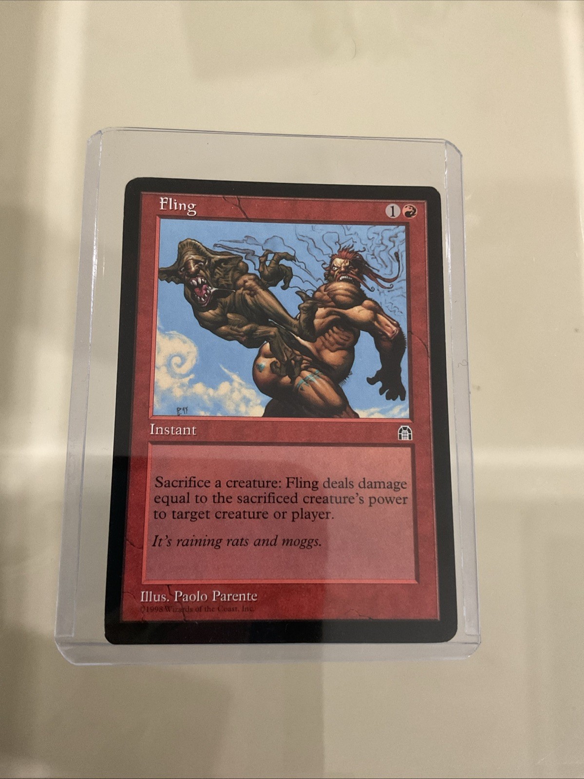 Fling Stronghold Regular