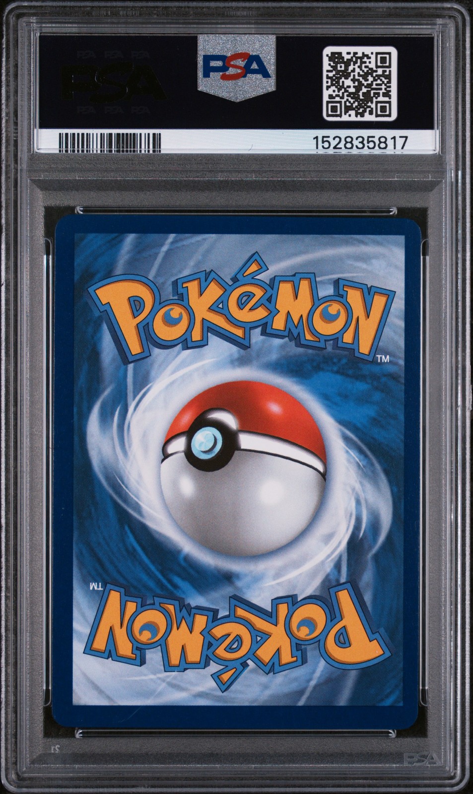 Black Kyurem EX 048/191 Box Ssp En Surging Sparks Pokemon PSA 9