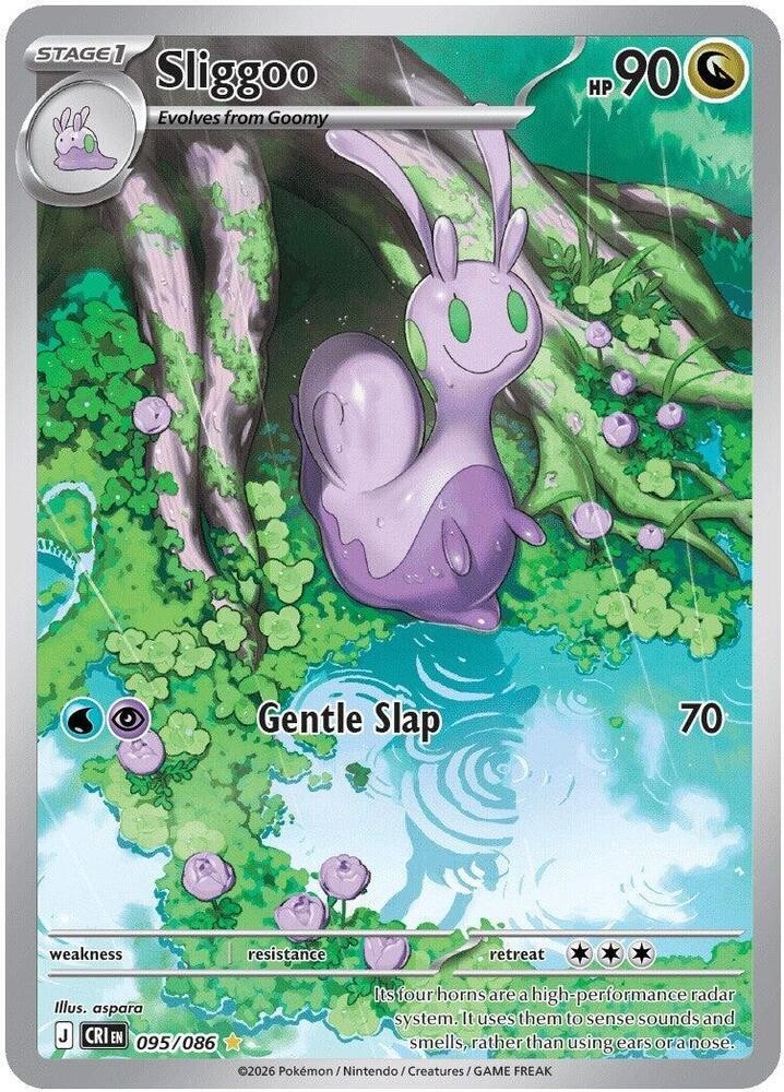 Sliggoo – 095/086 – ME04: Chaos Rising (CRI)