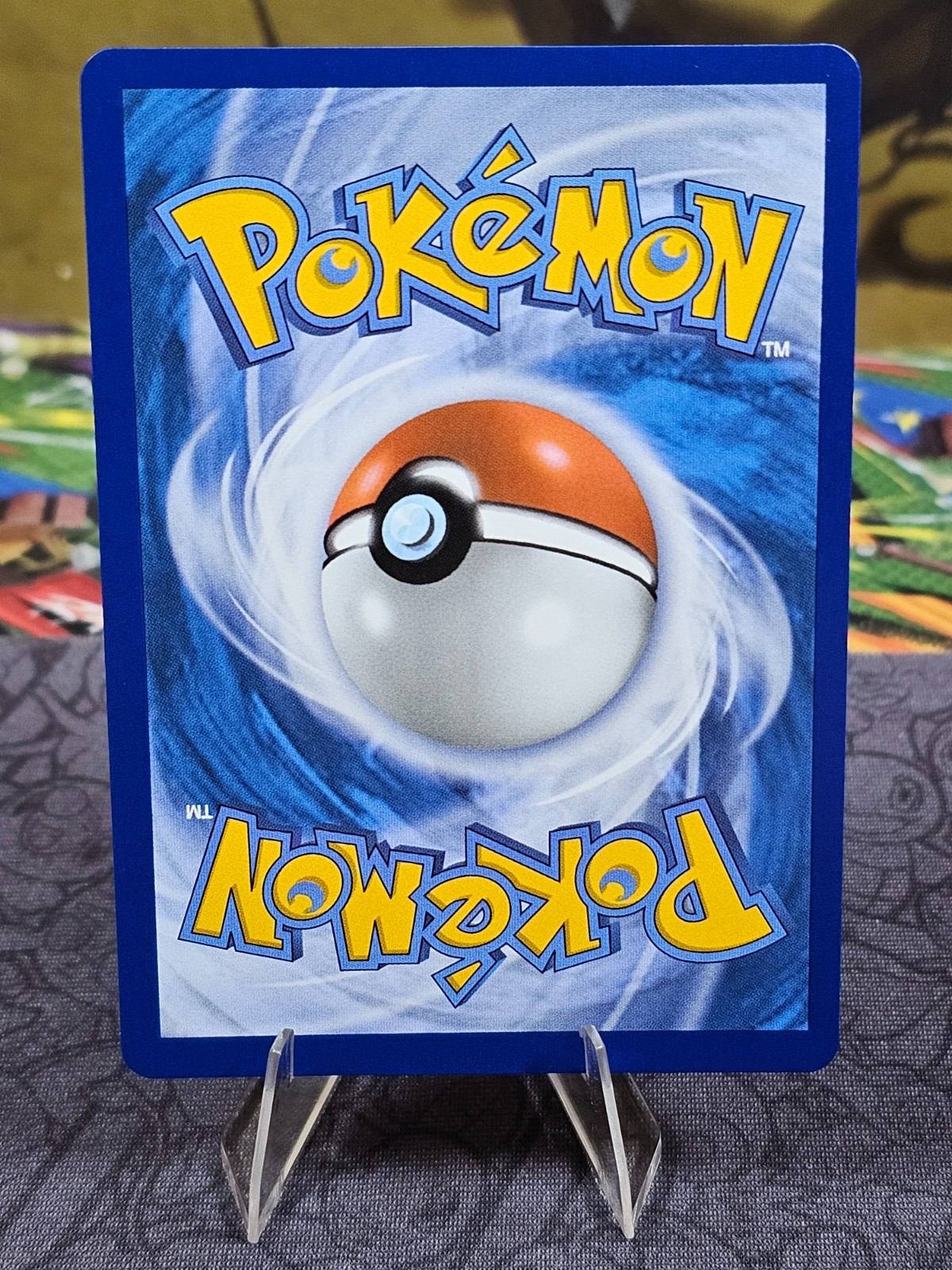 Pokémon TCG Oricorio ex #024 Mega Evolution Black Star Promo UPC Holo NM