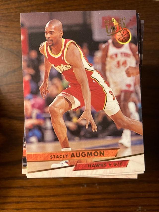 Pick From List 1993-94 Ultra Basketball Cards Great Condition