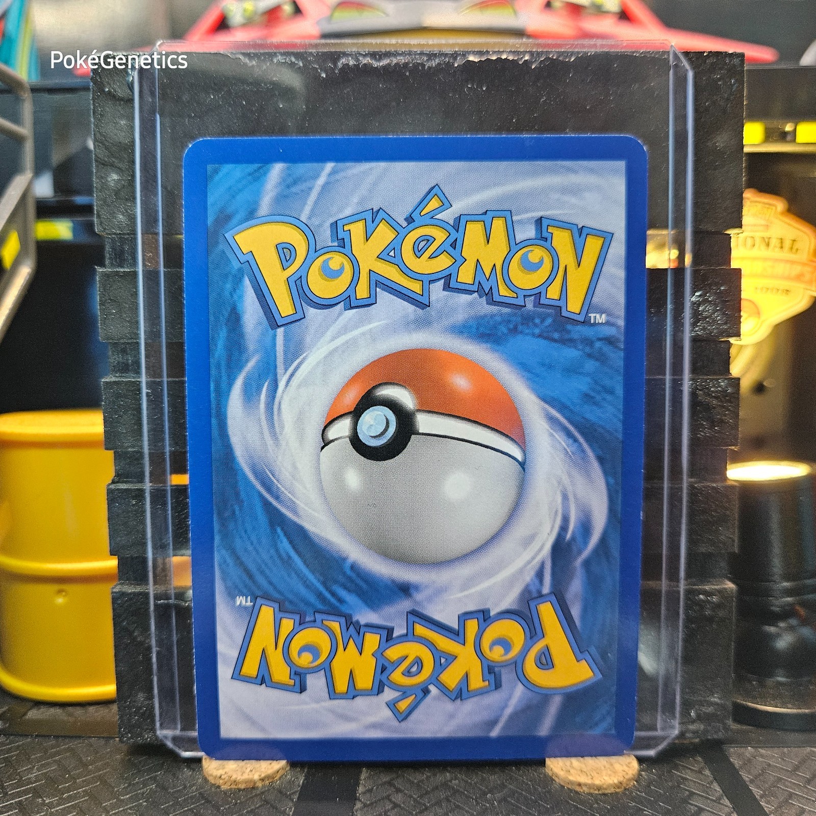 Manaphy POP Series 9 Promo Pokémon TCG 2/17 Rare