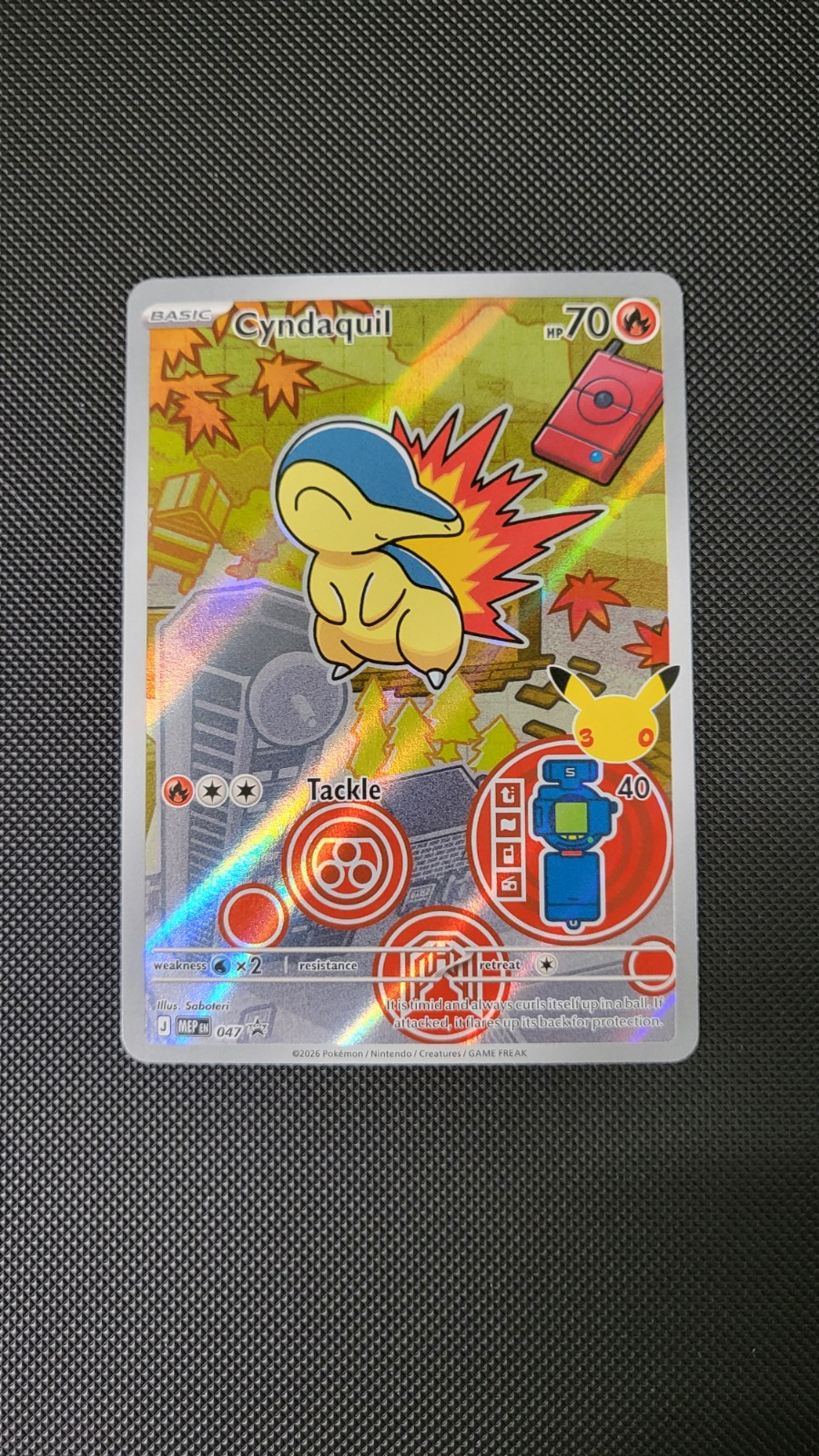 Pokemon First Partner Series 2 – Johto Starter Set