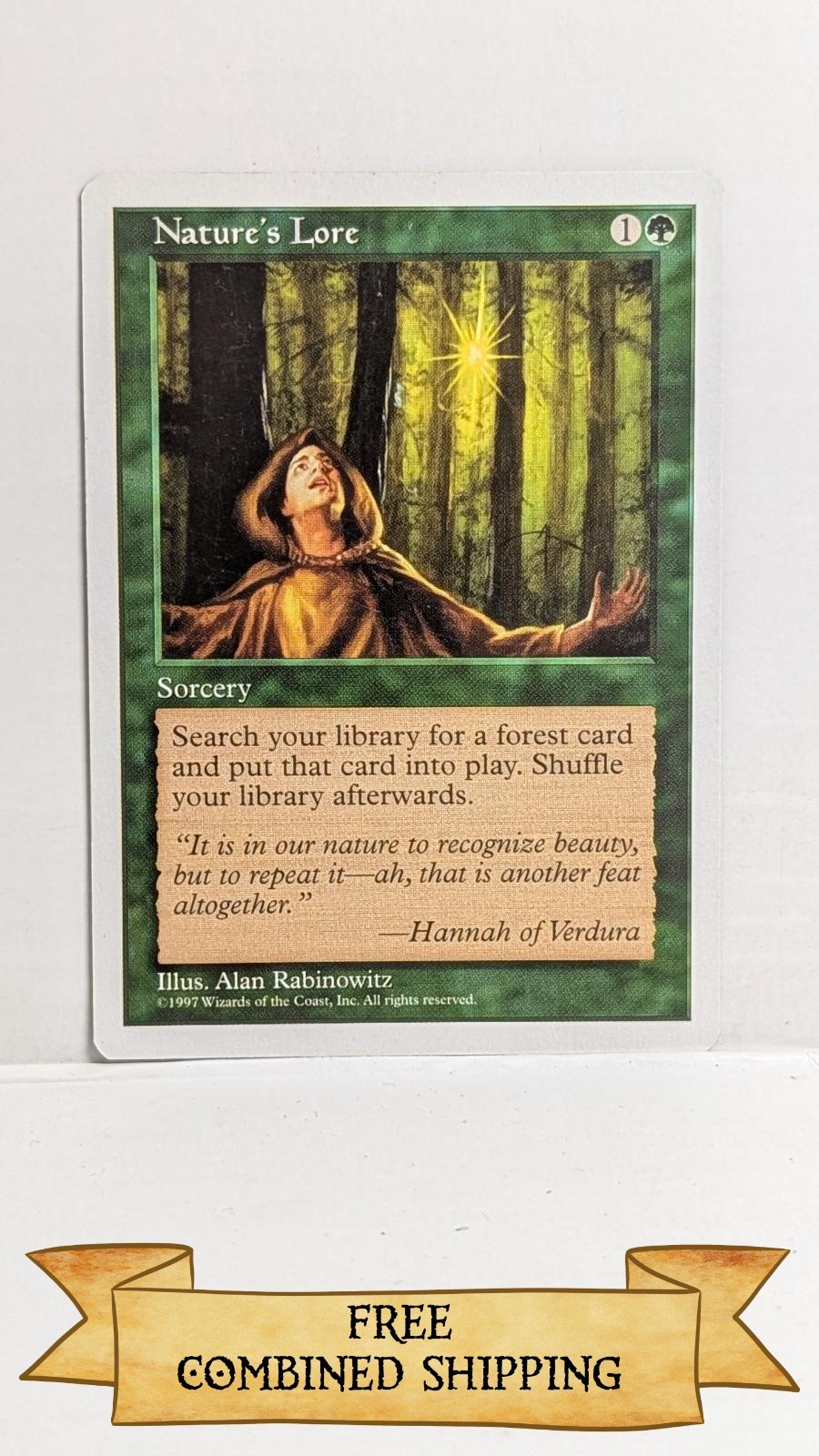 Nature’s Lore Fifth Edition …sku: DA81