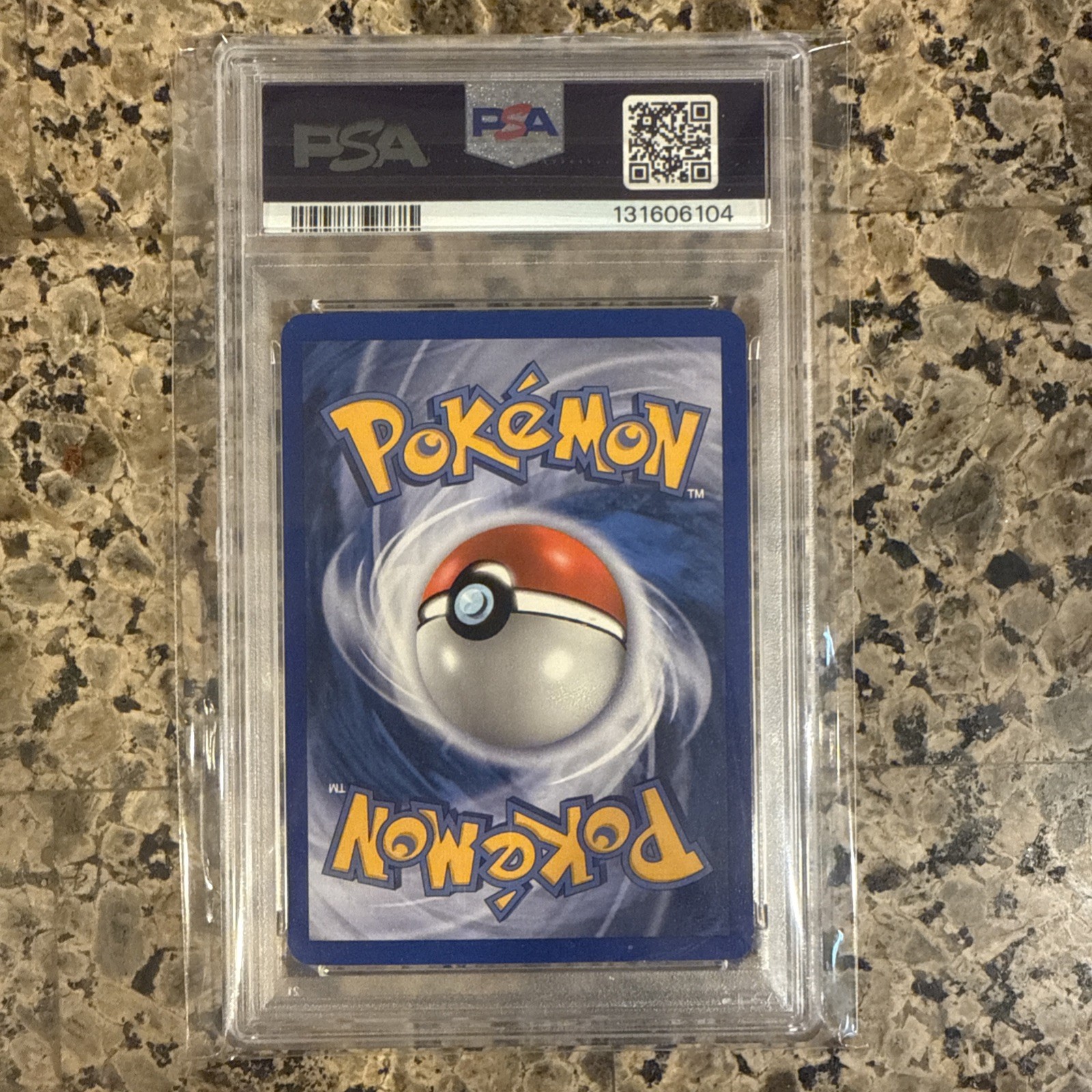 Pokemon 2007 EX Power Keepers Blaziken Holo Rare Card 5/108 PSA 9 Mint LOW POP