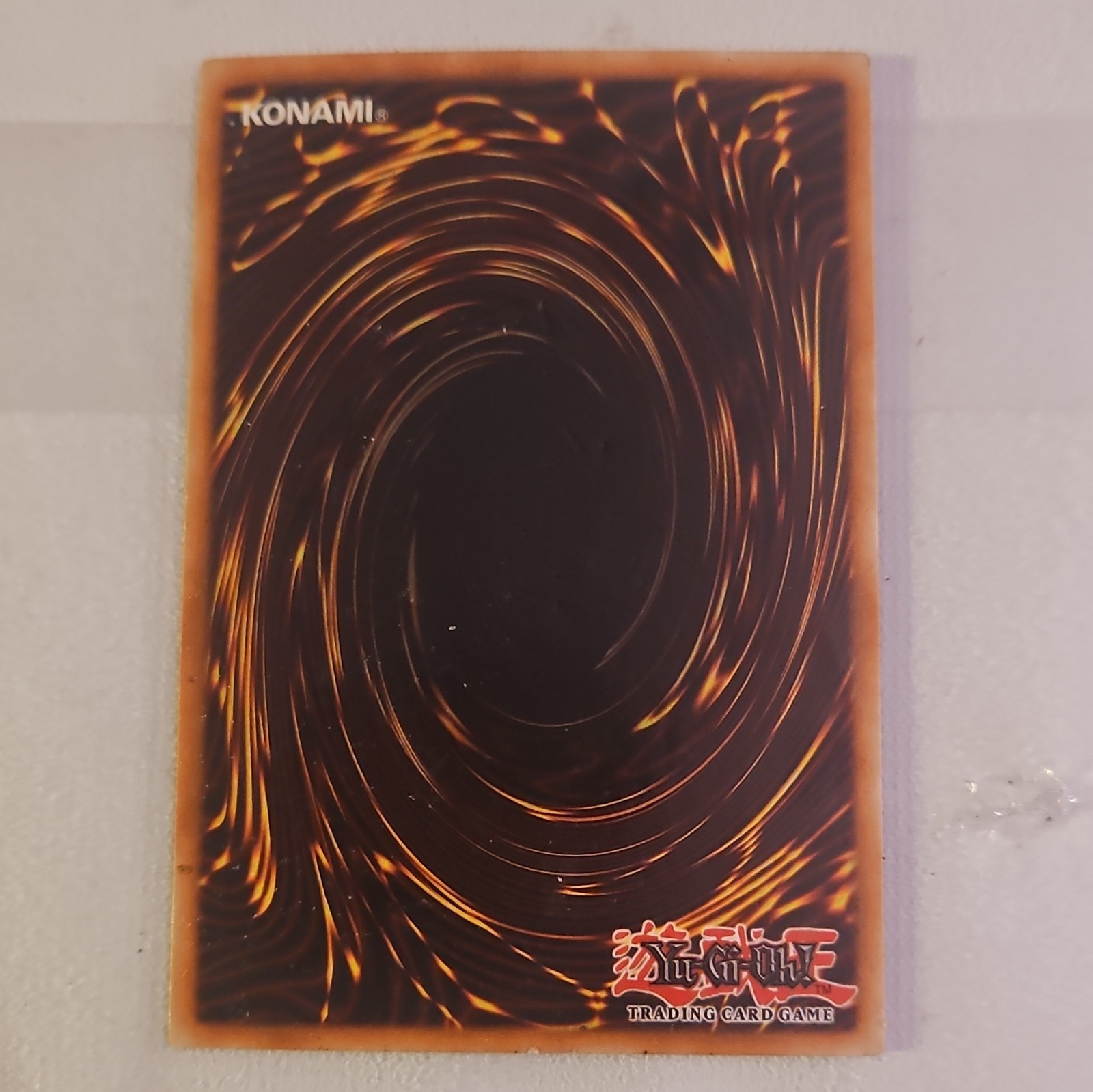 Konami Number 52: Diamond Crab King Wing Raiders WIRA-EN050 Secret Holo EN 1st