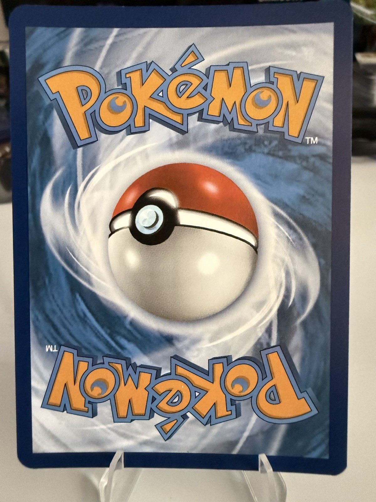 Pokémon TCG Slowpoke Holo Shiny Rare Card 116/091 Sv: Paldean Fates NM