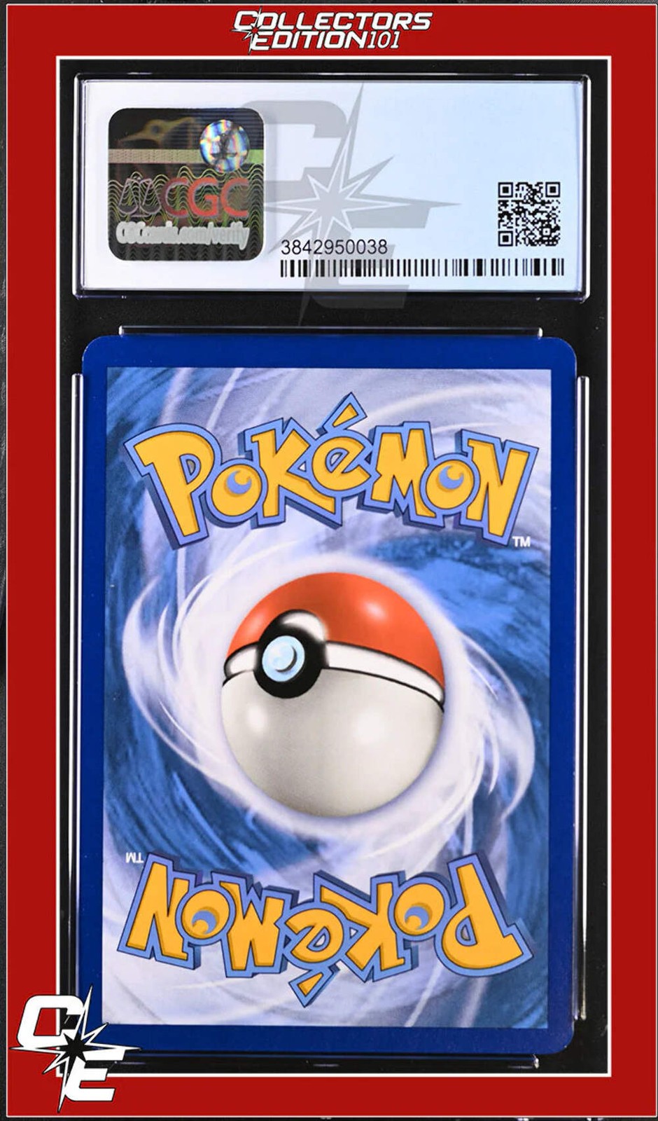 Burning Shadows Kiawe 116a/147 Alternate Art Pokemon League CGC 9