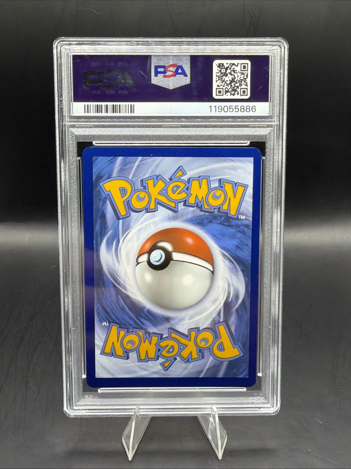 Pokemon Pikachu ex Surging Sparks Hyper Rare #247 PSA 10 Gem Mint 247/191