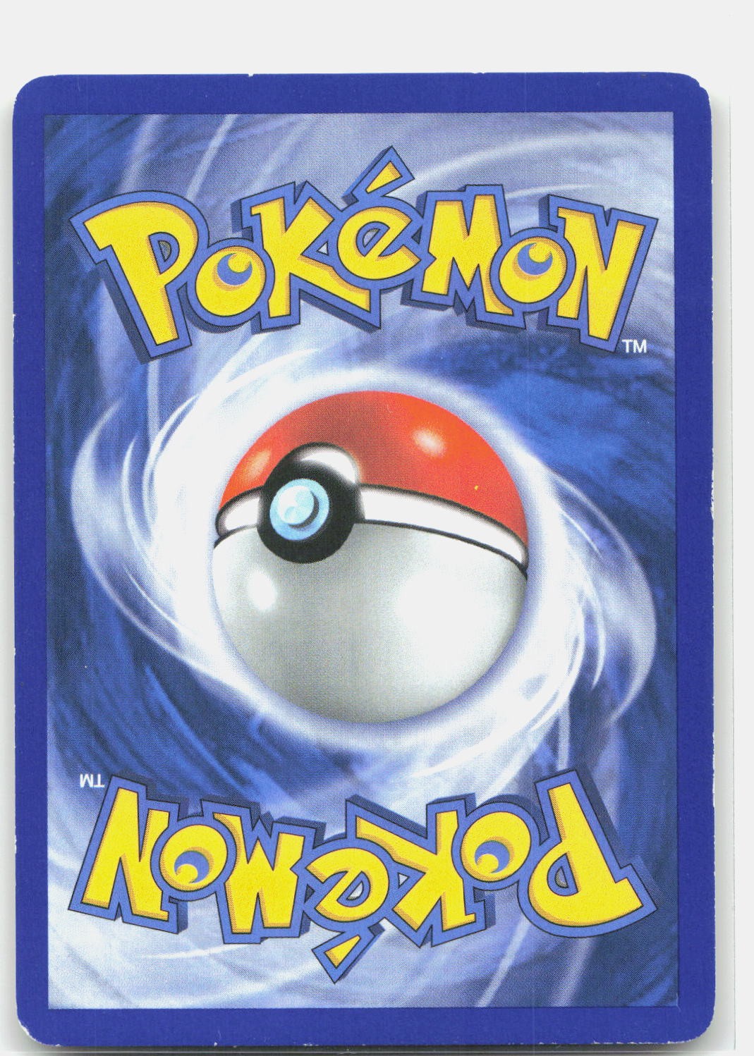 Shiftry Rare EX Deoxys 25/107 LP