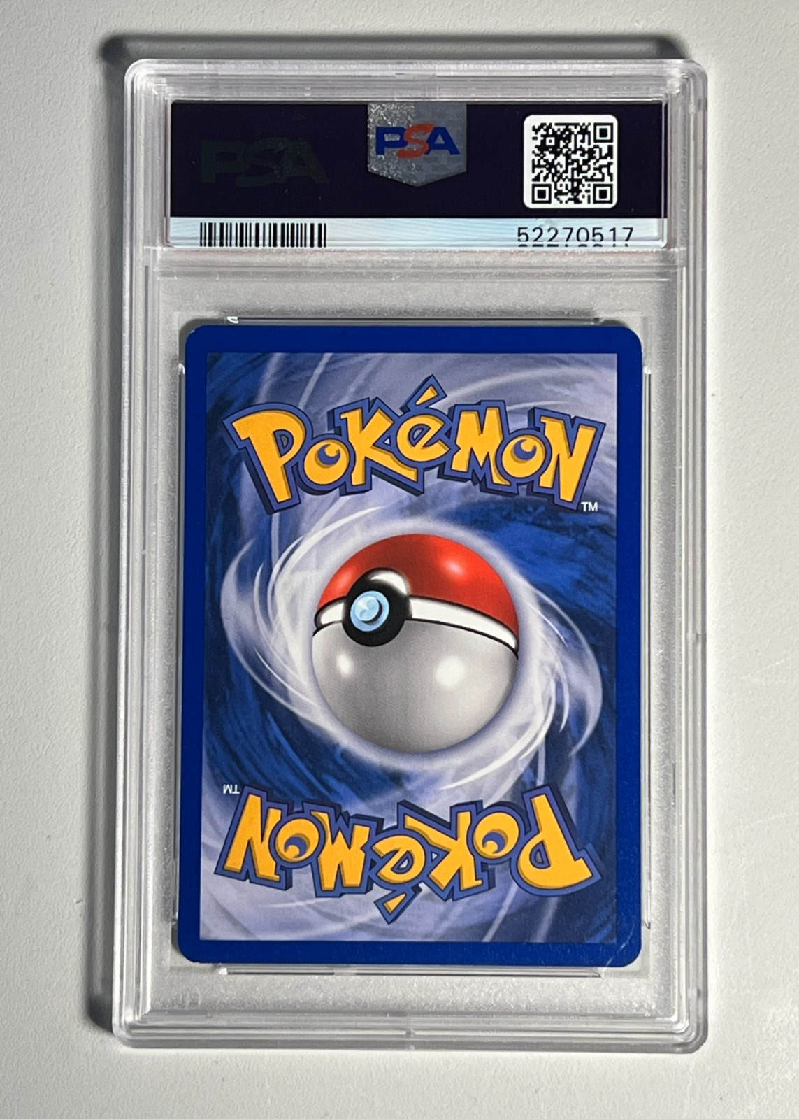 2005 Pokémon EX Deoxys (Defense Forme) DEOXYS EX #99 ULTRA RARE HOLO- PSA 9