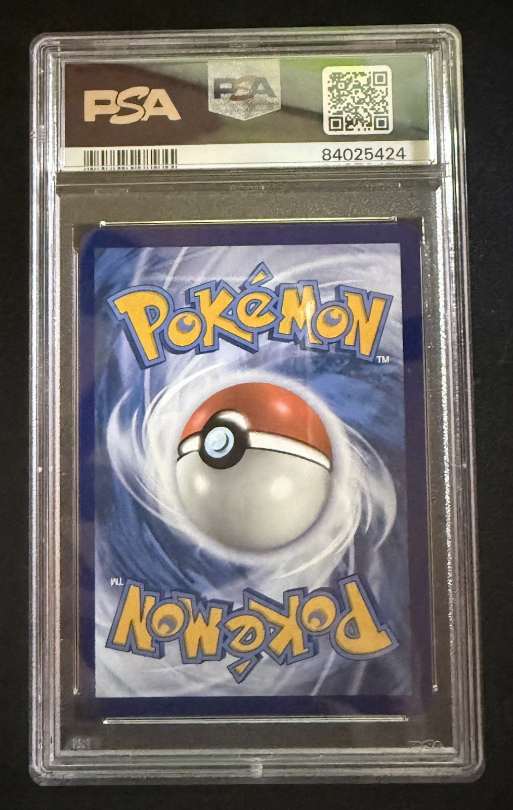 2023 POKEMON PAR EN-PARADOX RIFT ILLUSTRATION RARE #199 GROUDON PSA 10