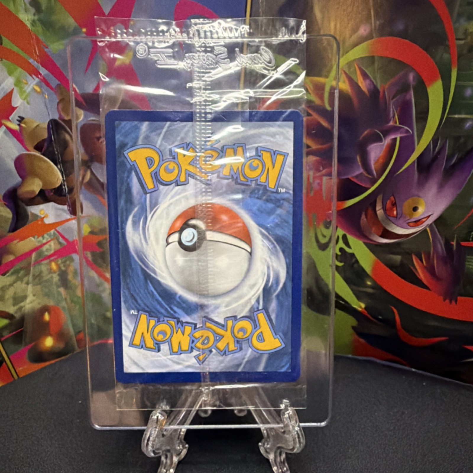 Pokémon Eevee VMAX SWSH087 Sword & Shield Promo Full Art Holo English Sealed