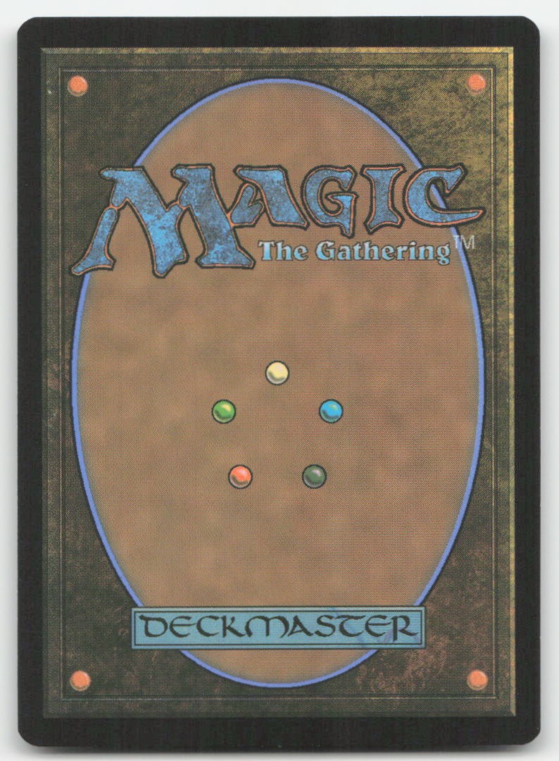 Willie Lumpkin, Postman 101 MSC Commander: Marvel Super Heroes Magic MTG NM