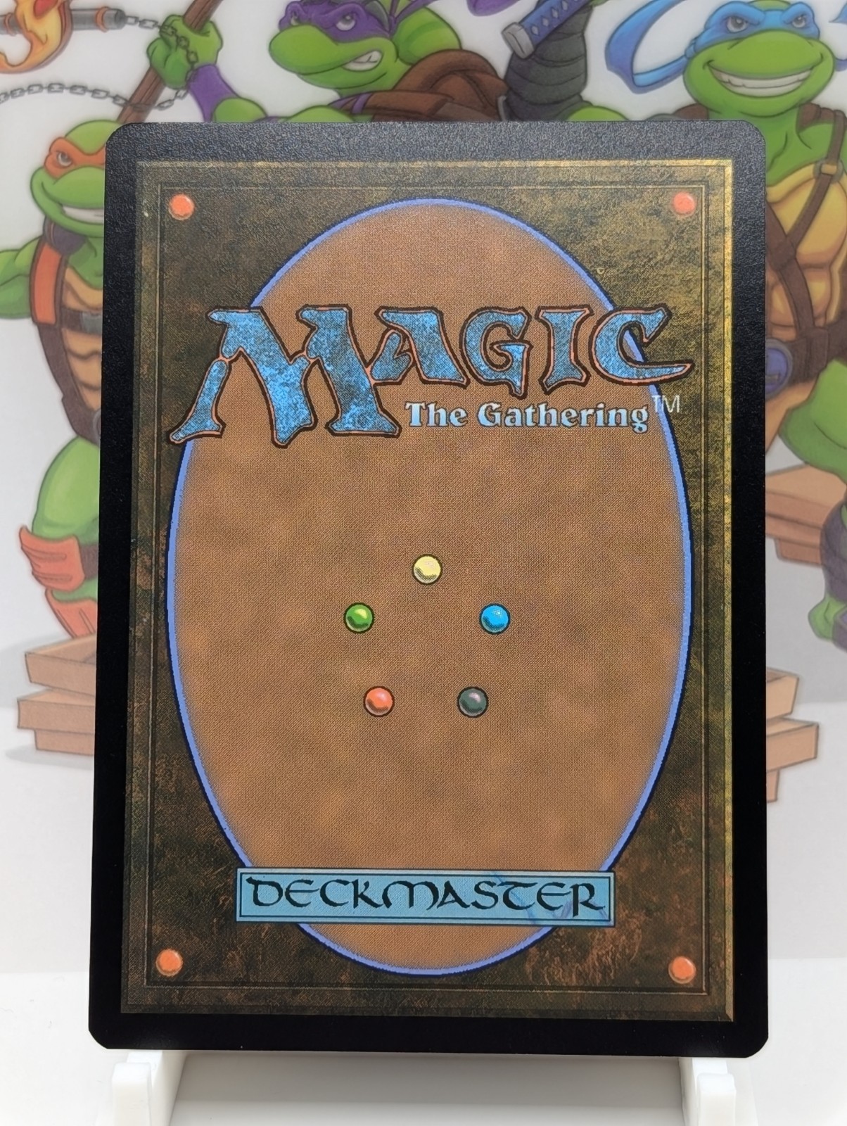 Leonardo, Sewer Samurai – Magic the Gathering Teenage Mutant Ninja Turtles