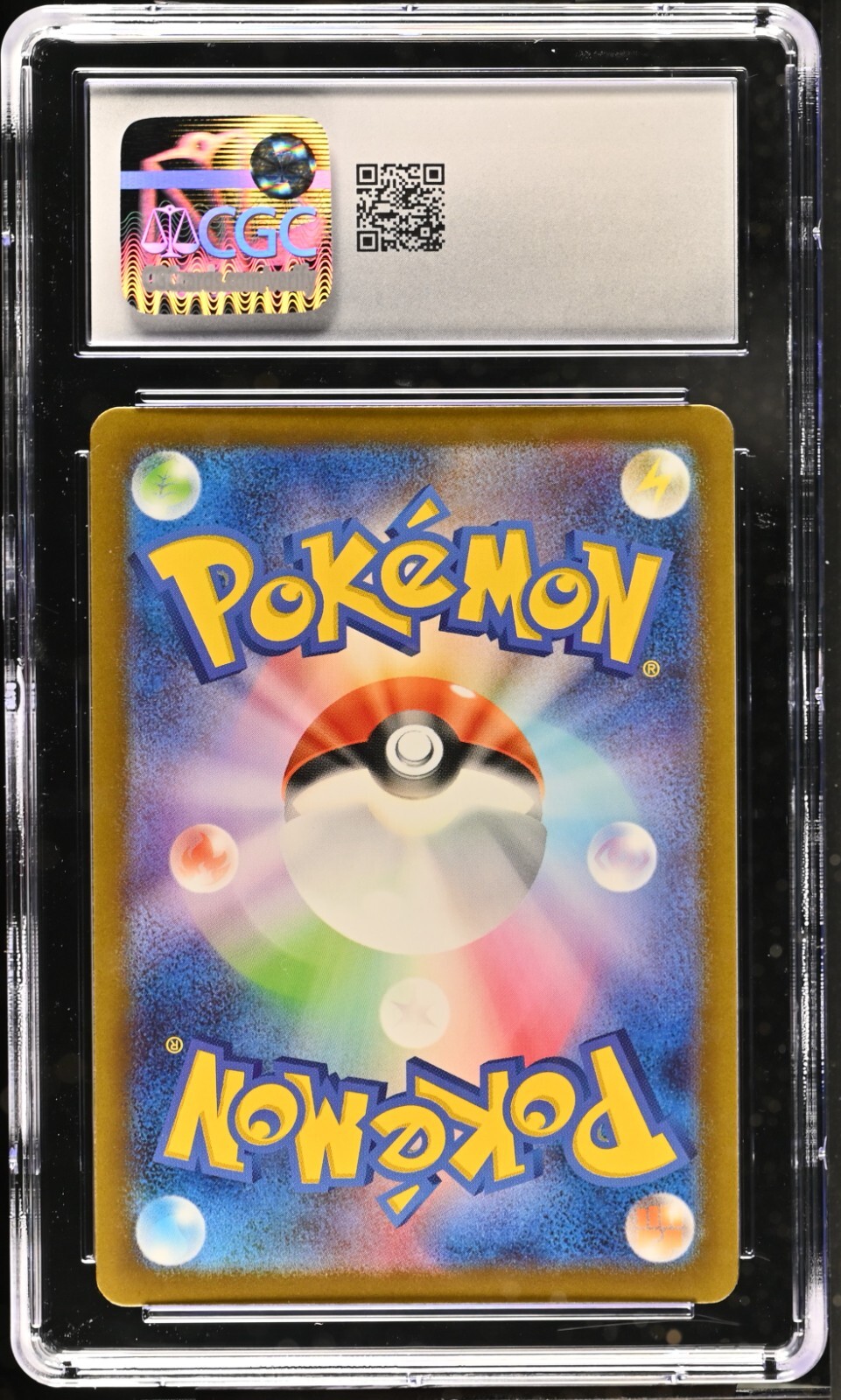 CGC 10 Kricketune 174/172 AR Art Rare VSTAR Universe s12a Pokemon Card