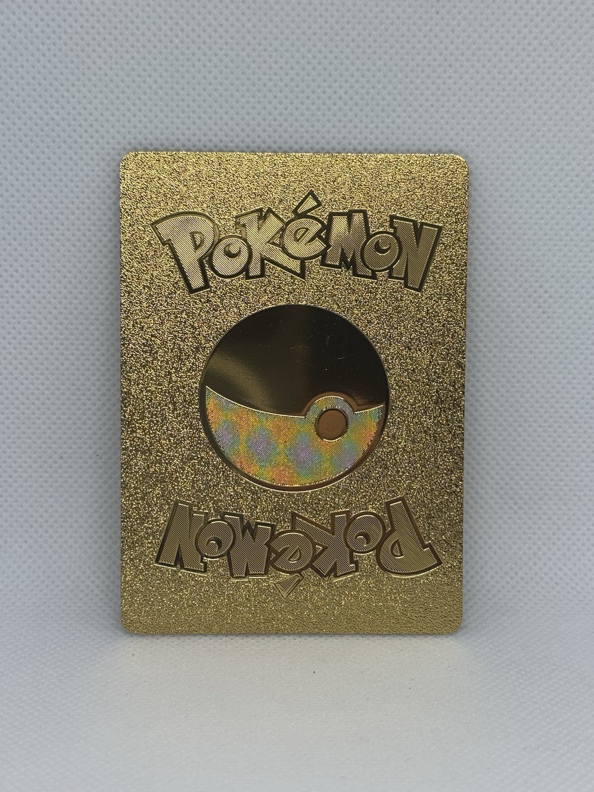 Lapras VMAX Gold Foil Card