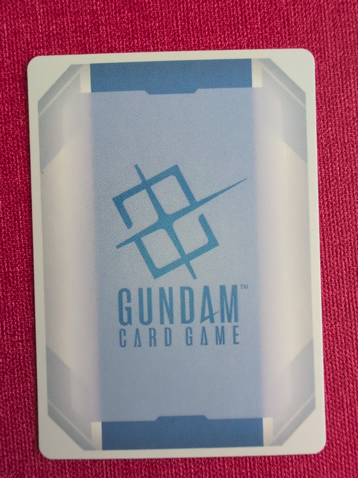 Tournament Promo Alt Art Foil Gundam Card Game CCG TCG SEED Strike Gundam Holo