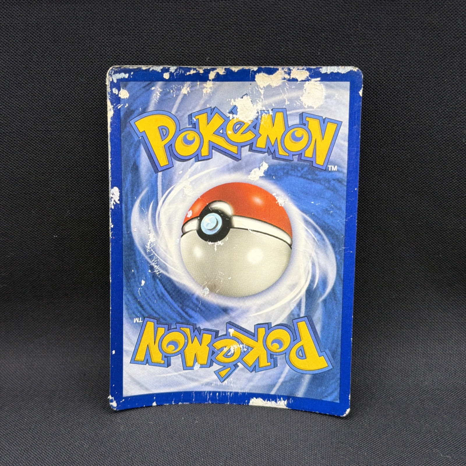 1999 Magneton 009/102 Pokemon Base Set Holo Damaged