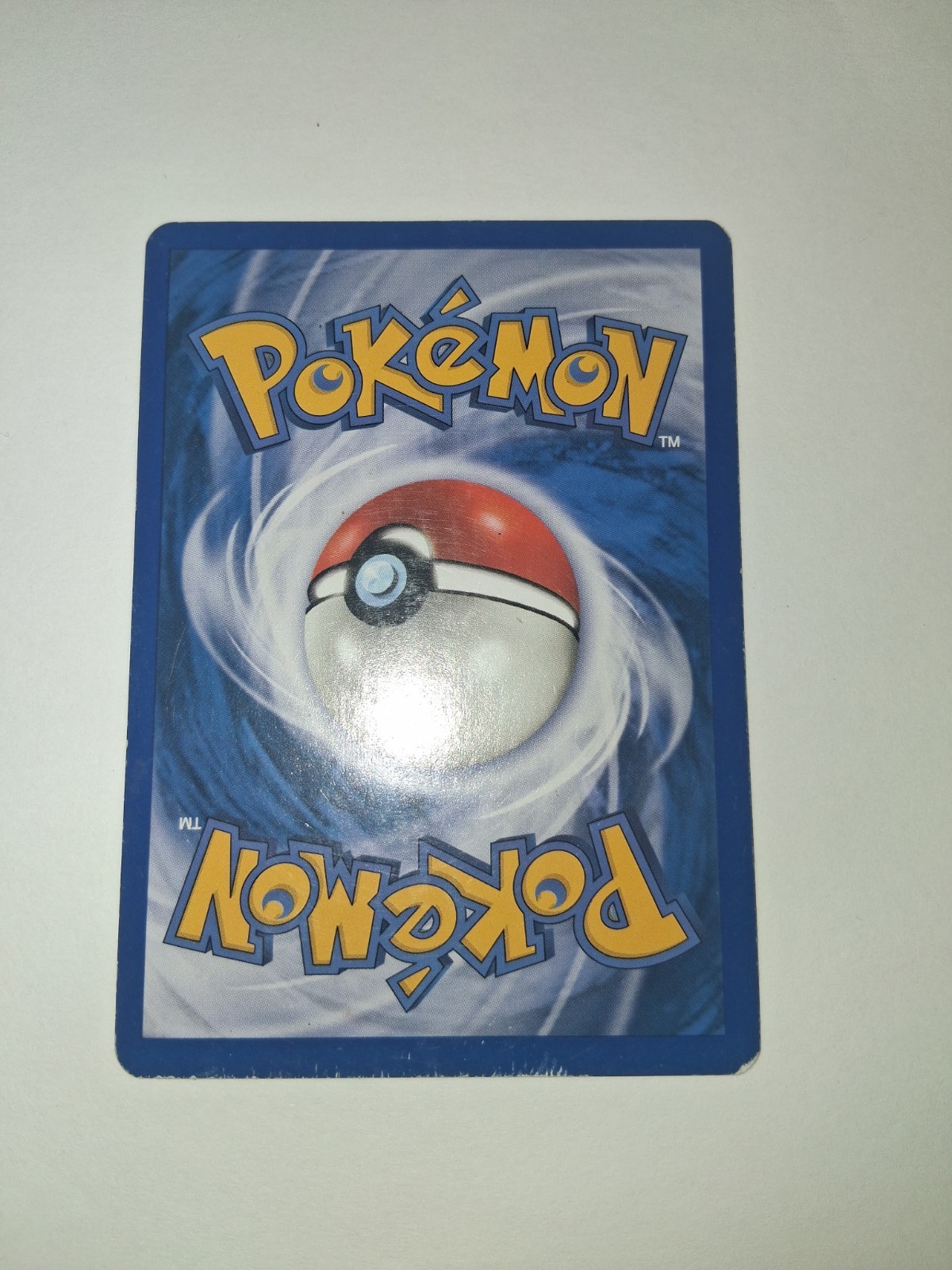 Manaphy – [Diamond & Pearl] 9/130 Burger King Reverse Holo