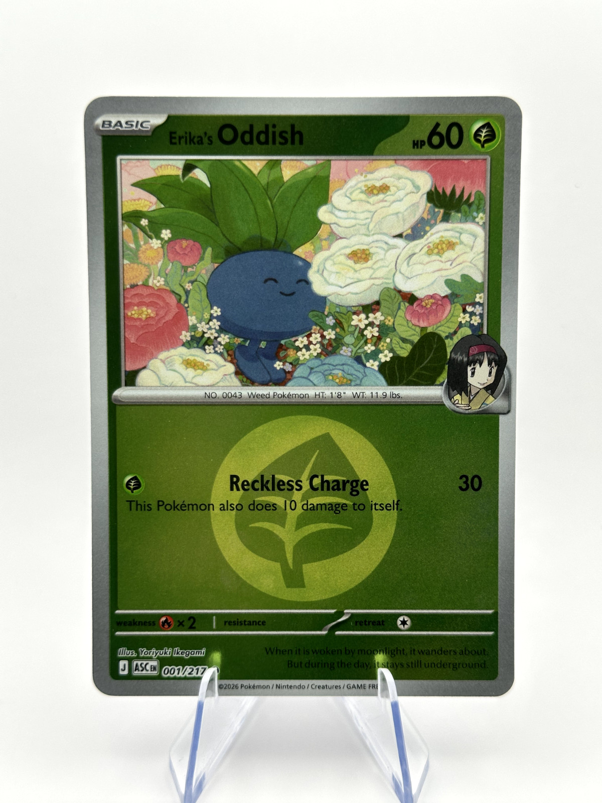 Pokemon Trading Card Ascended Heroes Holos & Reverse Holos: Choose Your Card