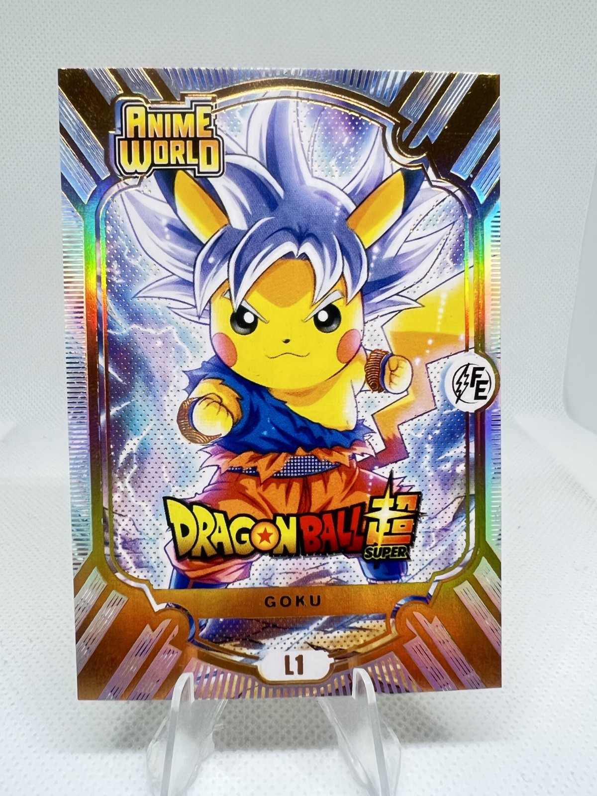 Goku (Dragon Ball) #L1 – Box Hit – Pikachu Cosplay Anime World