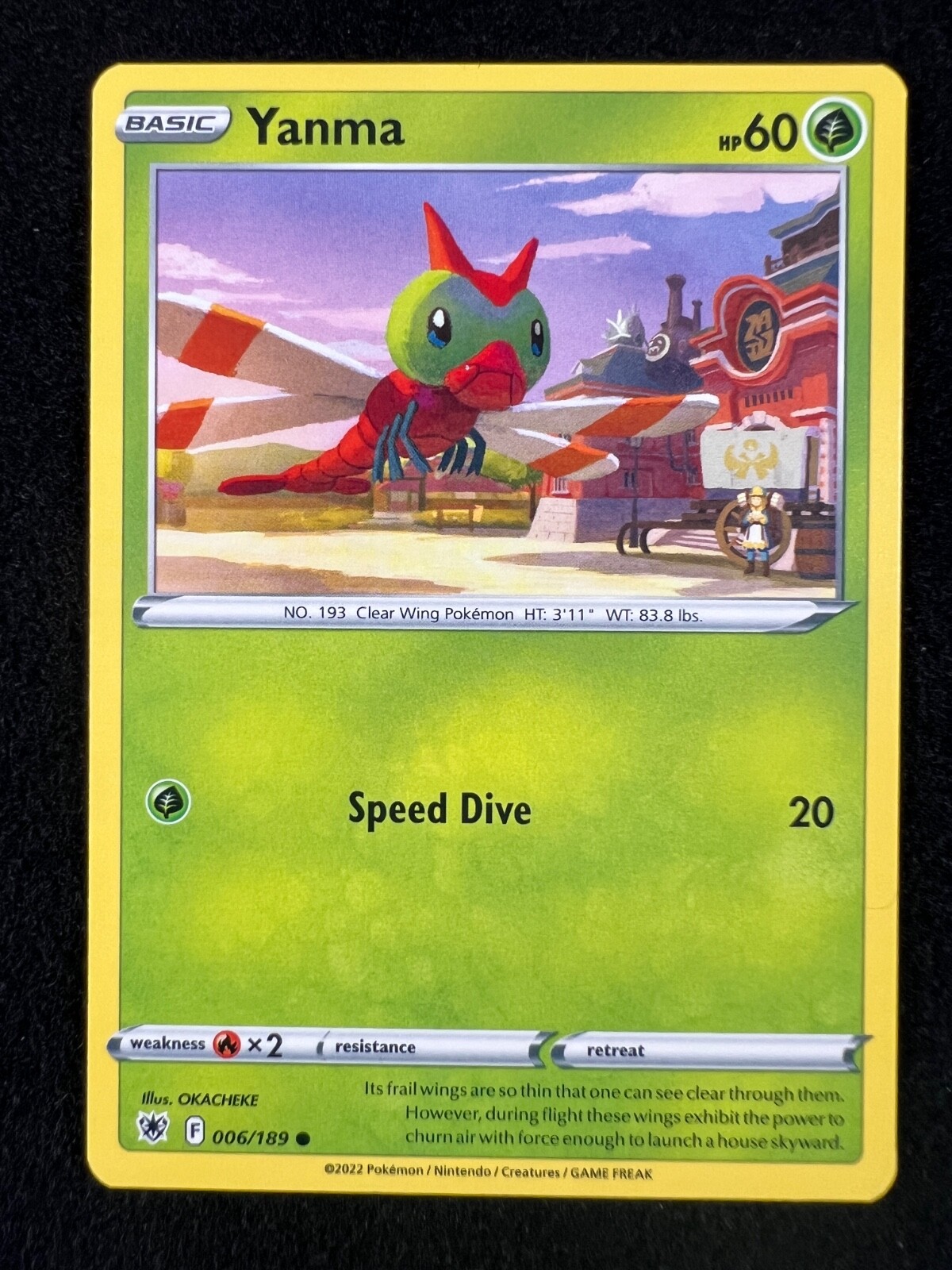 Okacheke – Pick Your Pokemon Cards – Regular + Foils – Complete Illustrator Set