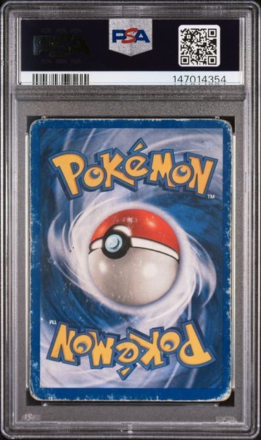 Blastoise 2/102 Holo Rare – Pokémon Base Set PSA 1 PR
