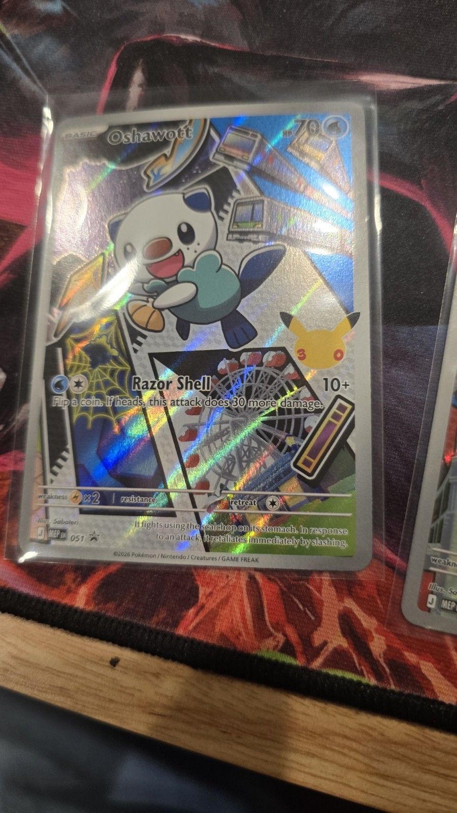 First Partner Collection Series 2 Unova (Gen 5) Set – Snivy Tepig Oshawott