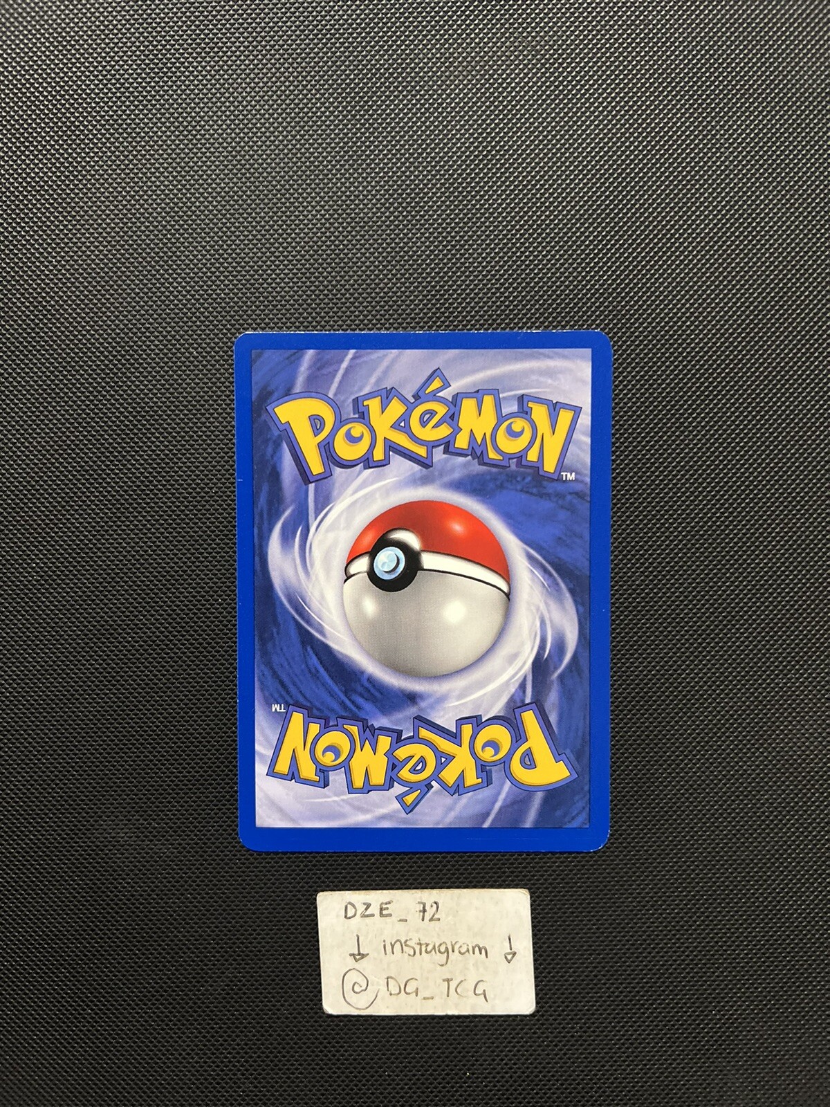 Pokemon WOTC Base Set 2 – Gastly – 75/130 – Common – NM/VLP
