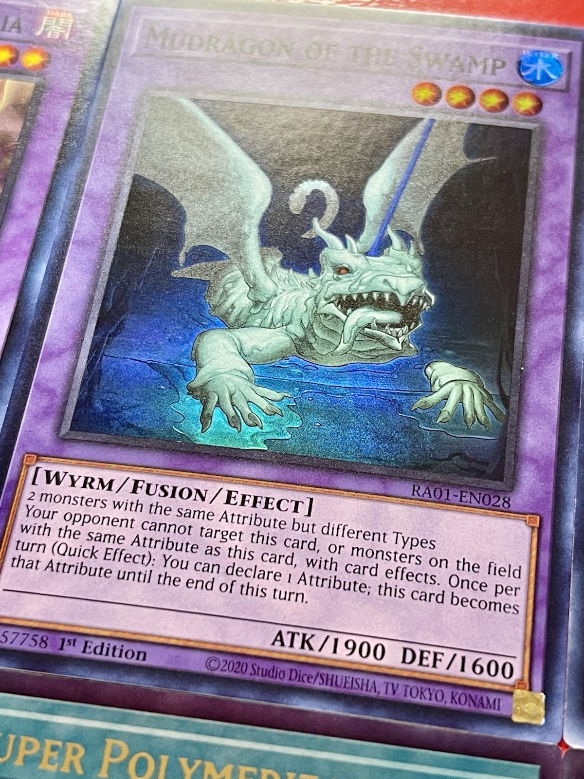 3x Super Polymerization + Dragostapelia + Mudragon + Starving Venom | YuGiOh!