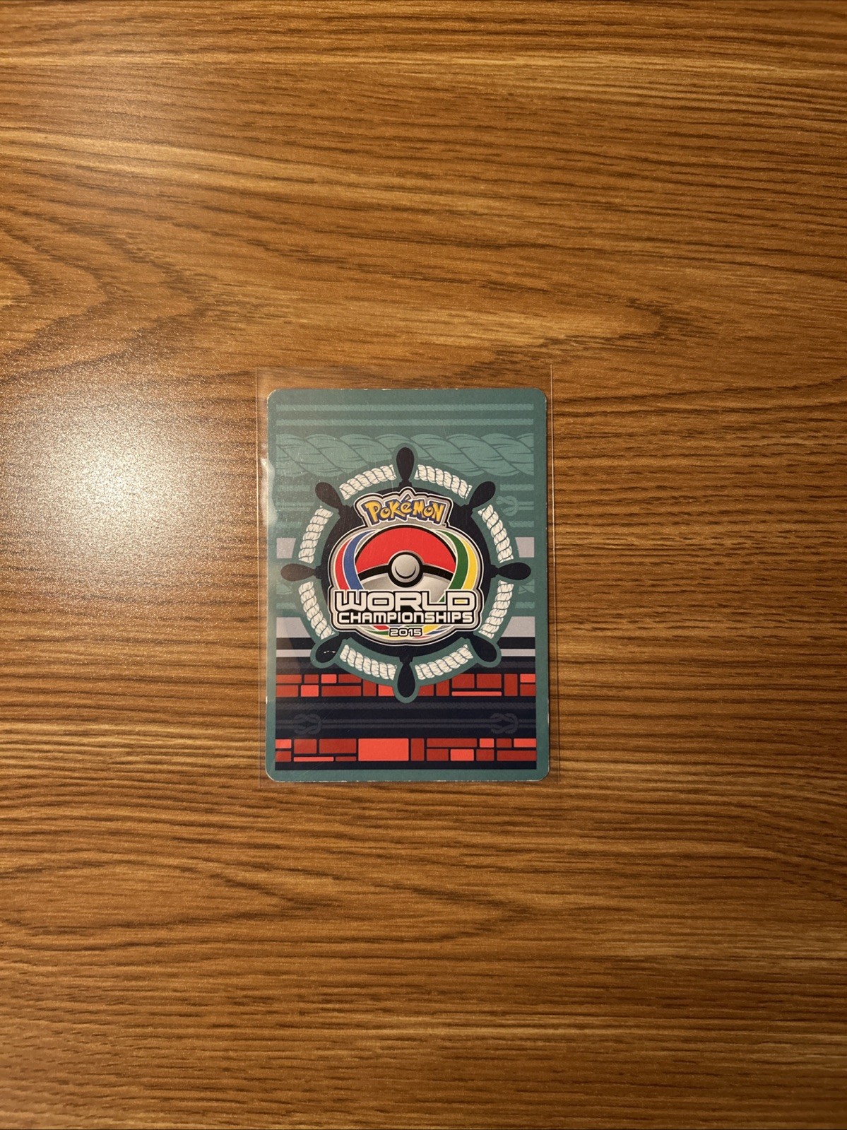 Pokemon Primal Groudon EX 2015 World Championship XY Primal Clash 86/160 LP