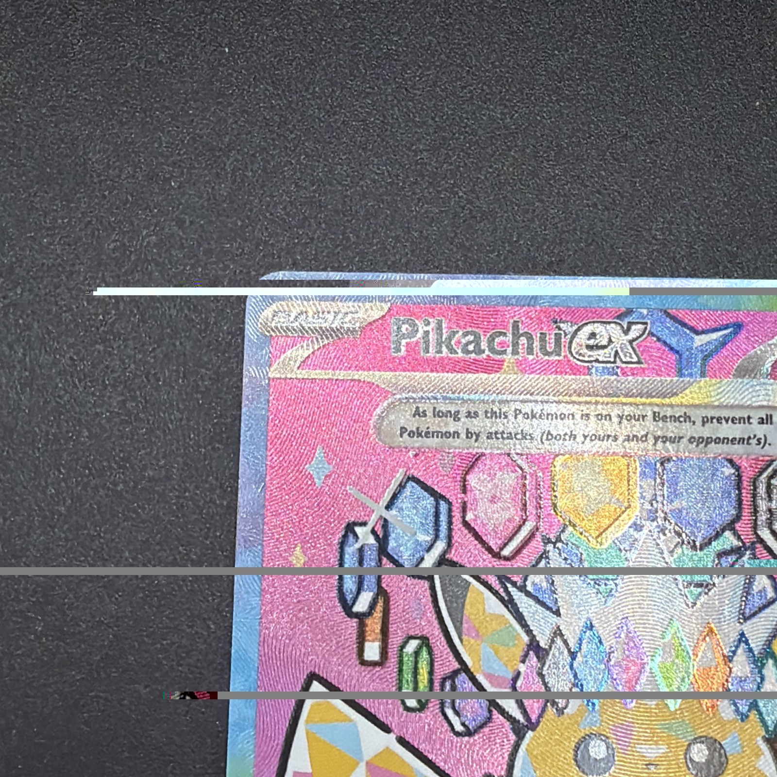 Pikachu ex 277/217 Ascended Heroes Holo B