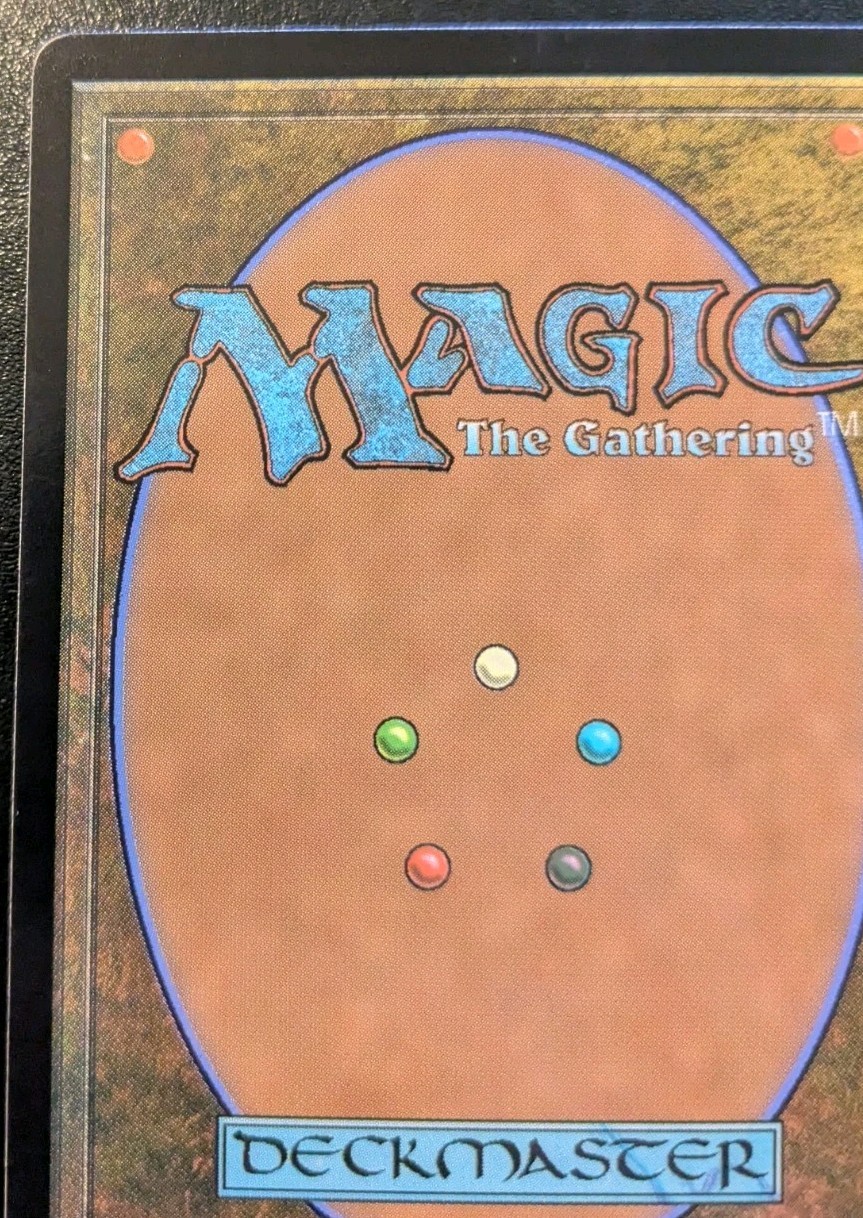 Mountain (Winter Full Art) 0277 BLB Land Bloomburrow Magic: The Gathering
