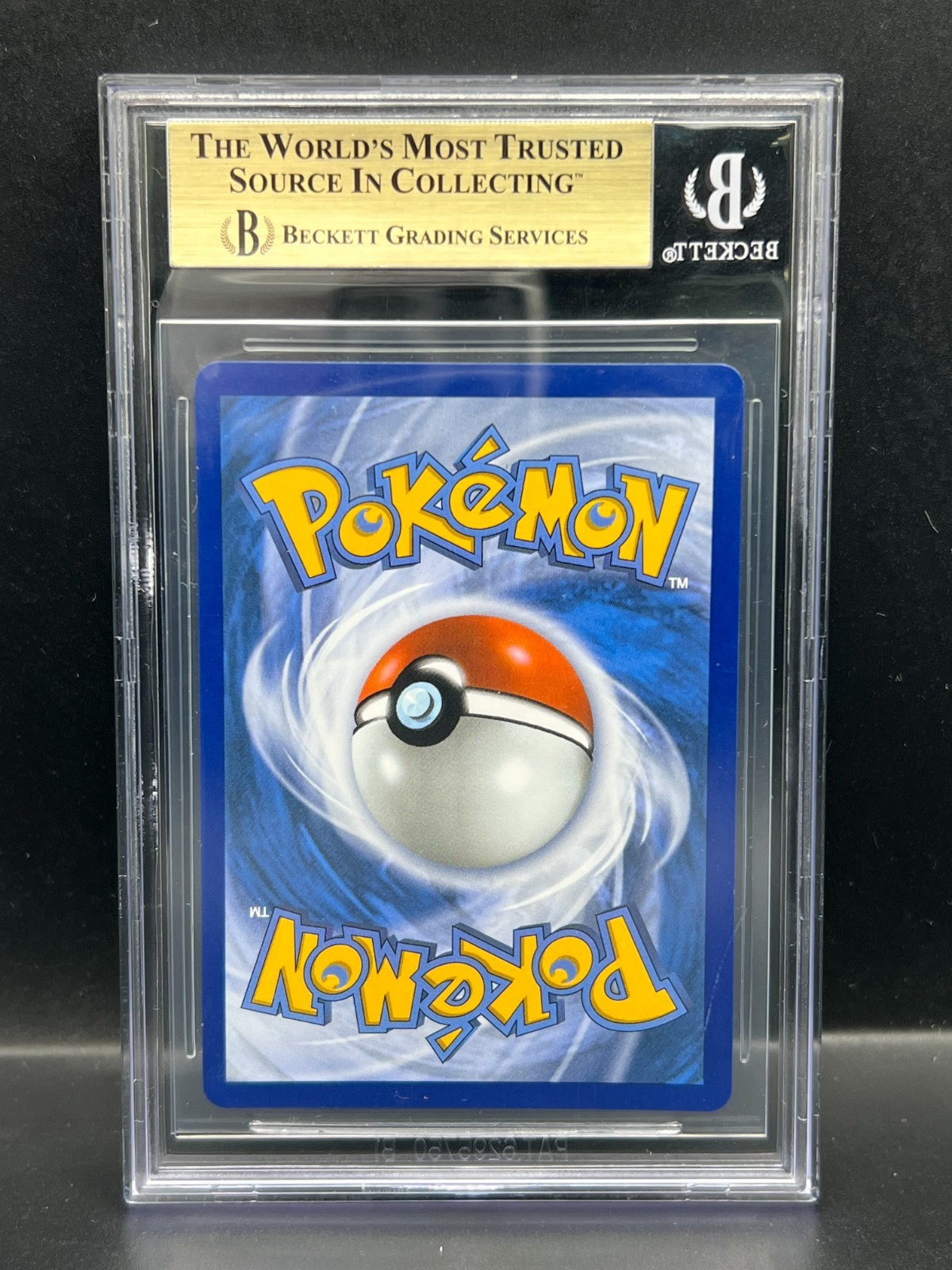 Pokemon BGS 9.5 GEM MINT Mega Charizard X ex 125/094 Phantasmal Flames Holo 8201