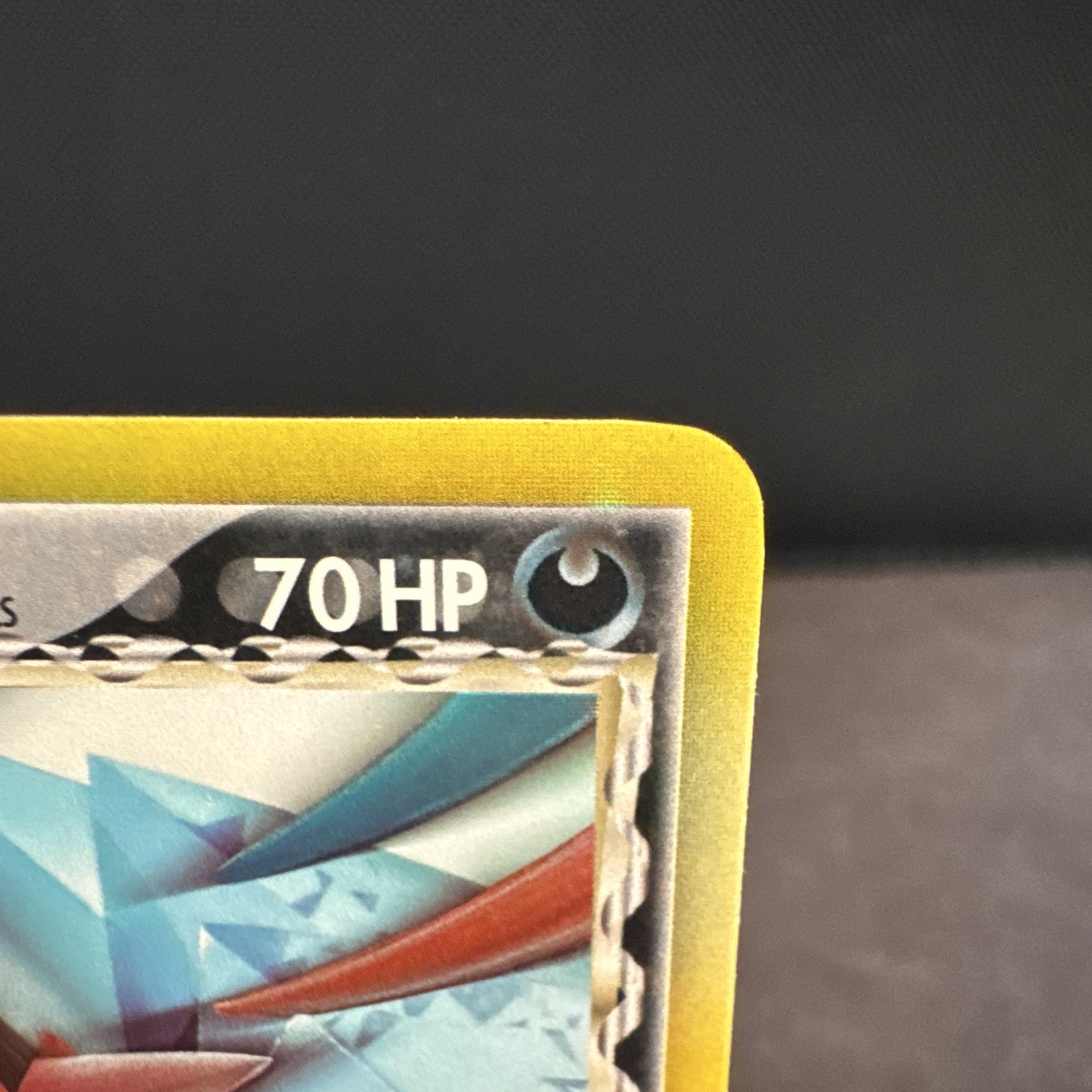 Pokemon TCG Deoxys 3/110 Delta Species Holo Rare 2006 70HP Arita