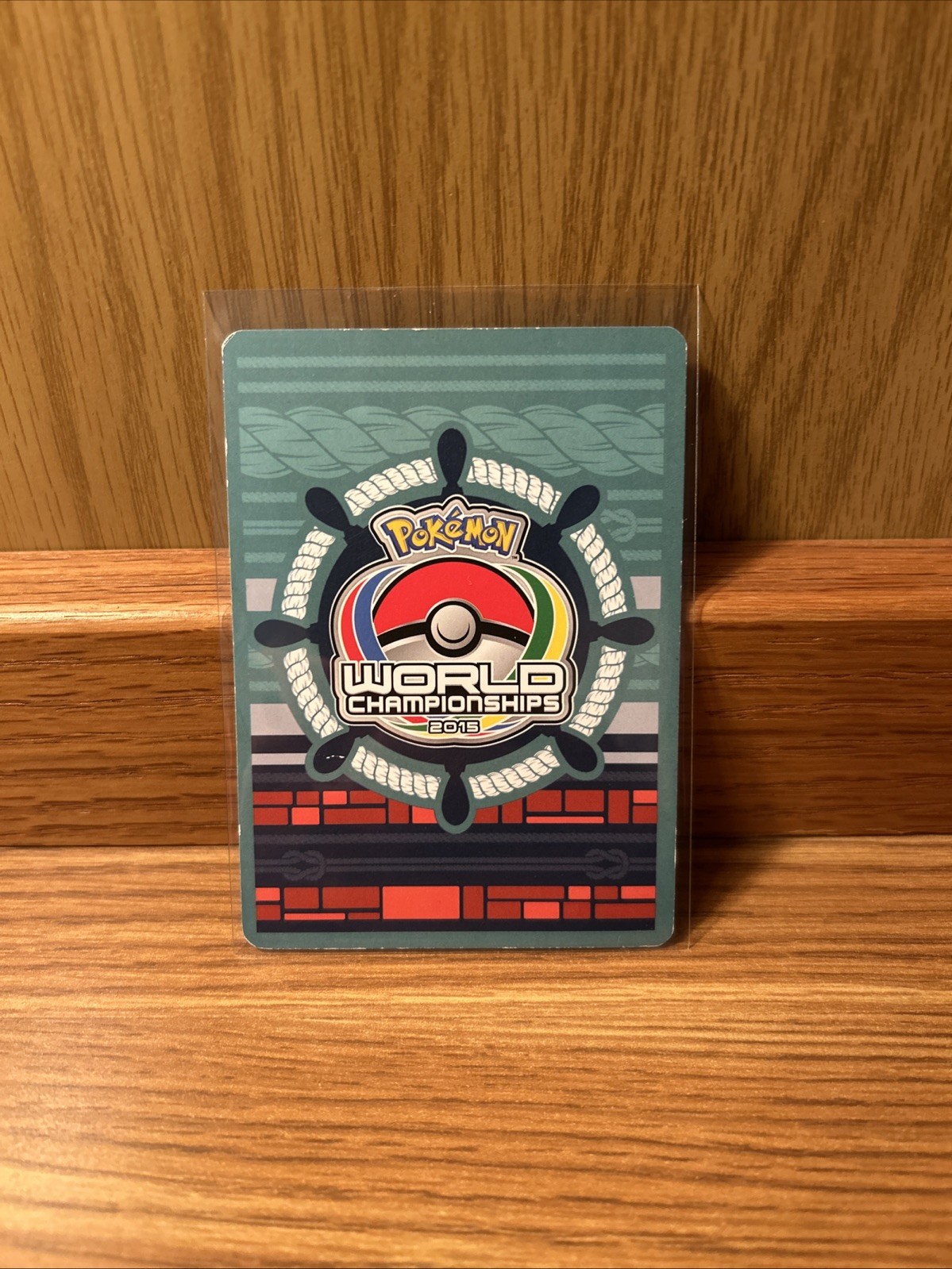 Pokemon Primal Groudon EX 2015 World Championship XY Primal Clash 86/160 LP