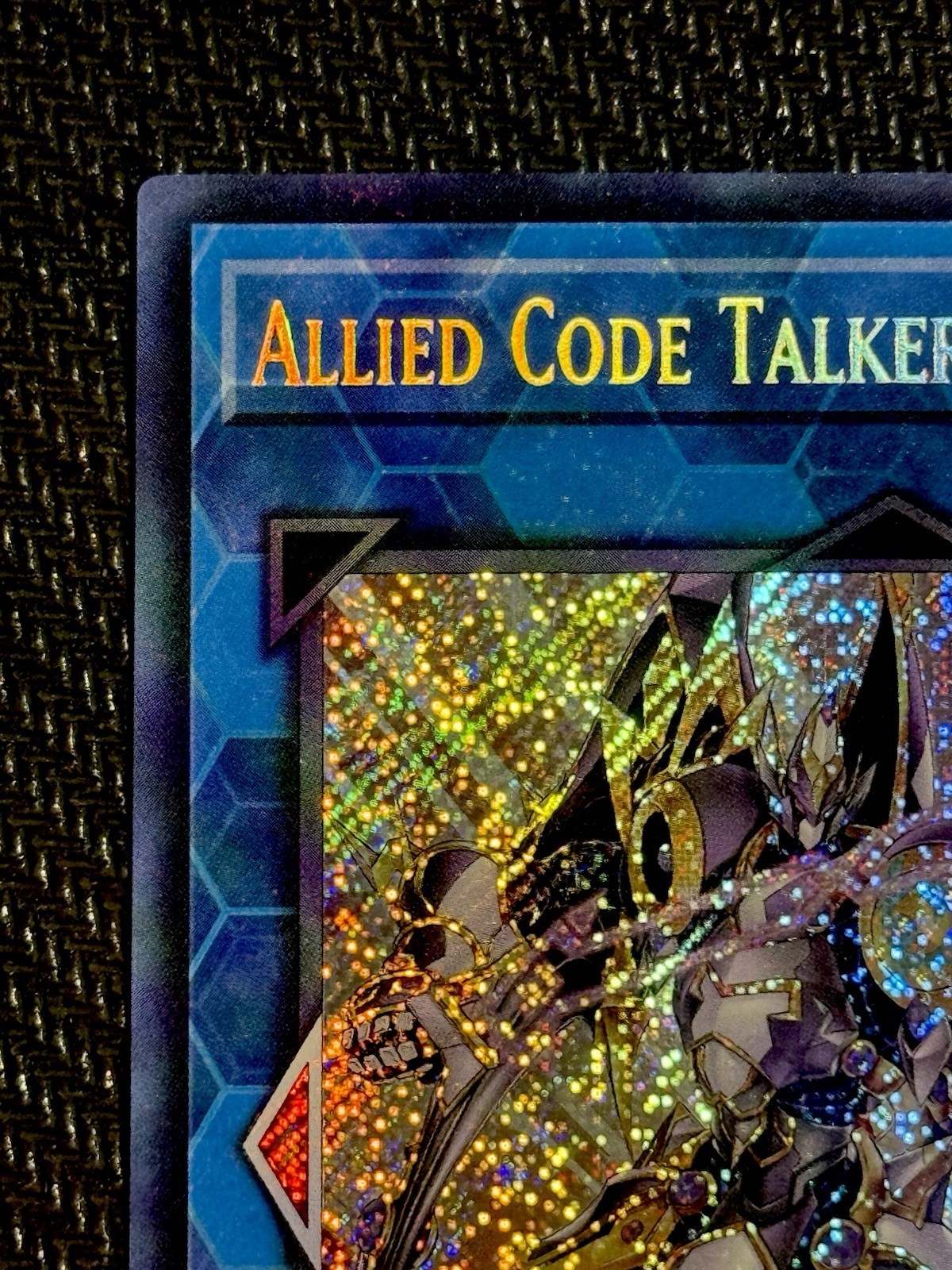 Allied Code Talker @Ignister – ALIN-EN051 – Near Mint – 1St Edition – Yu-Gi-Oh!