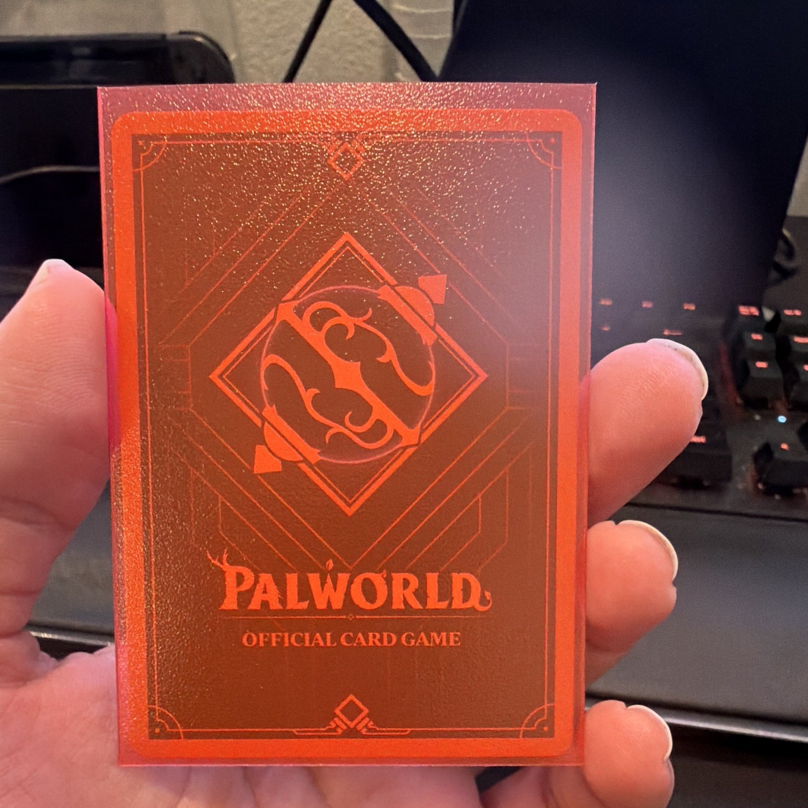 Palworld Jormuntide Ignis Savage Lava Dragon EPB03-001 RR Foil Holo EN 1700