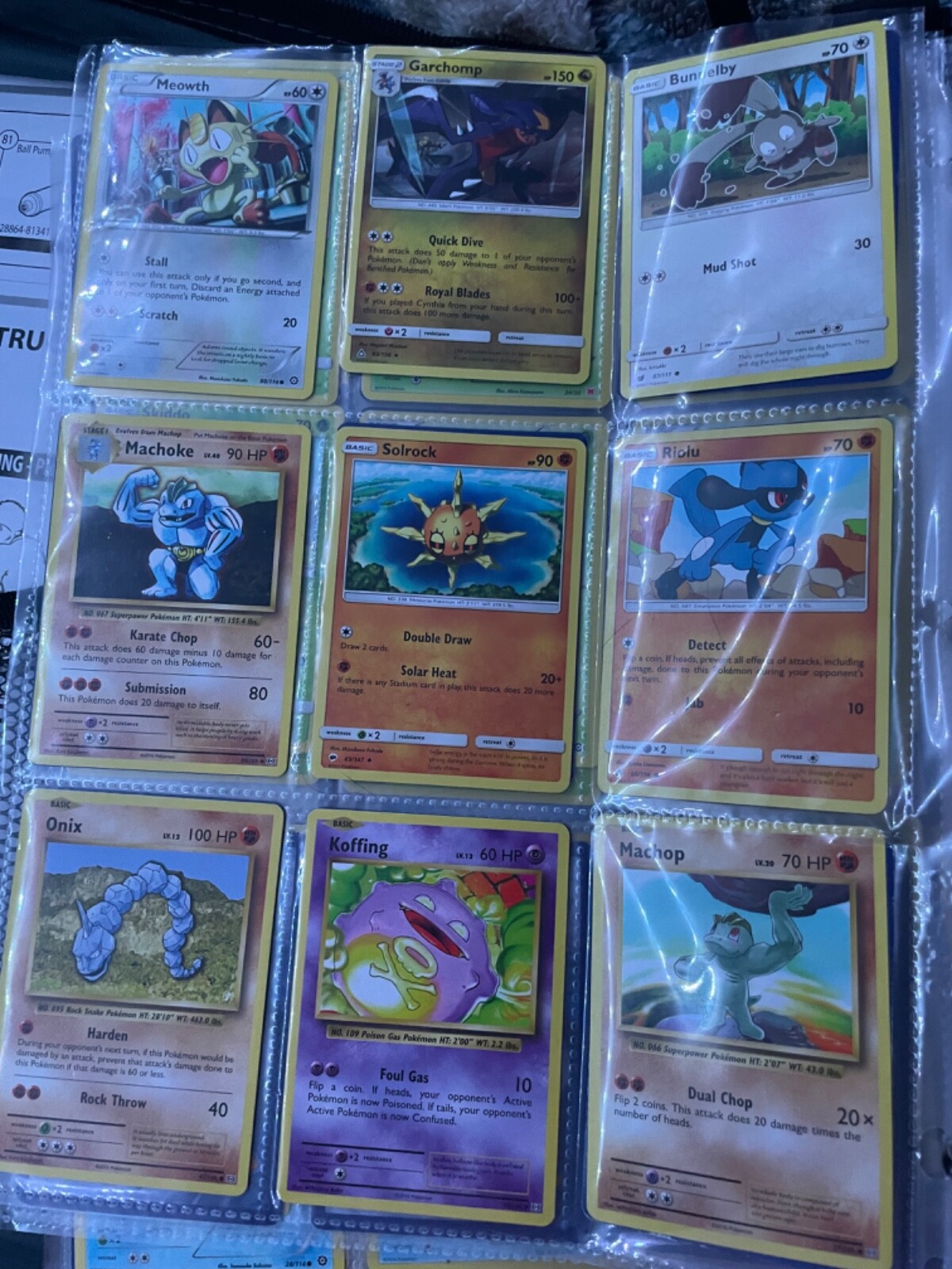 pokemon cards collection most off them are over 7 years old well over 1,500 wr