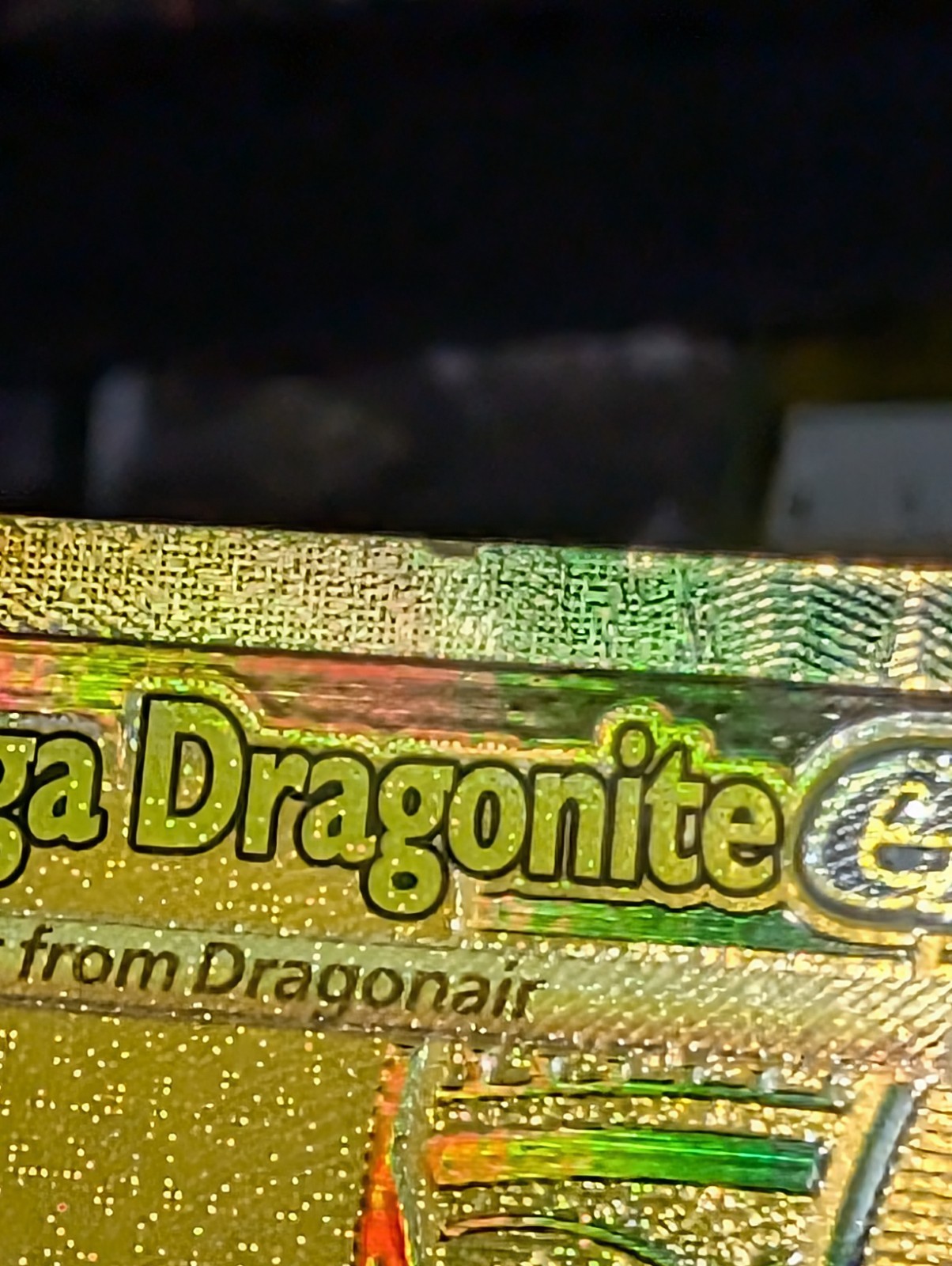 Mega Dragonite ex – 295/217 – Mega Hyper Rare – Mega Evolution: Ascended Heroes