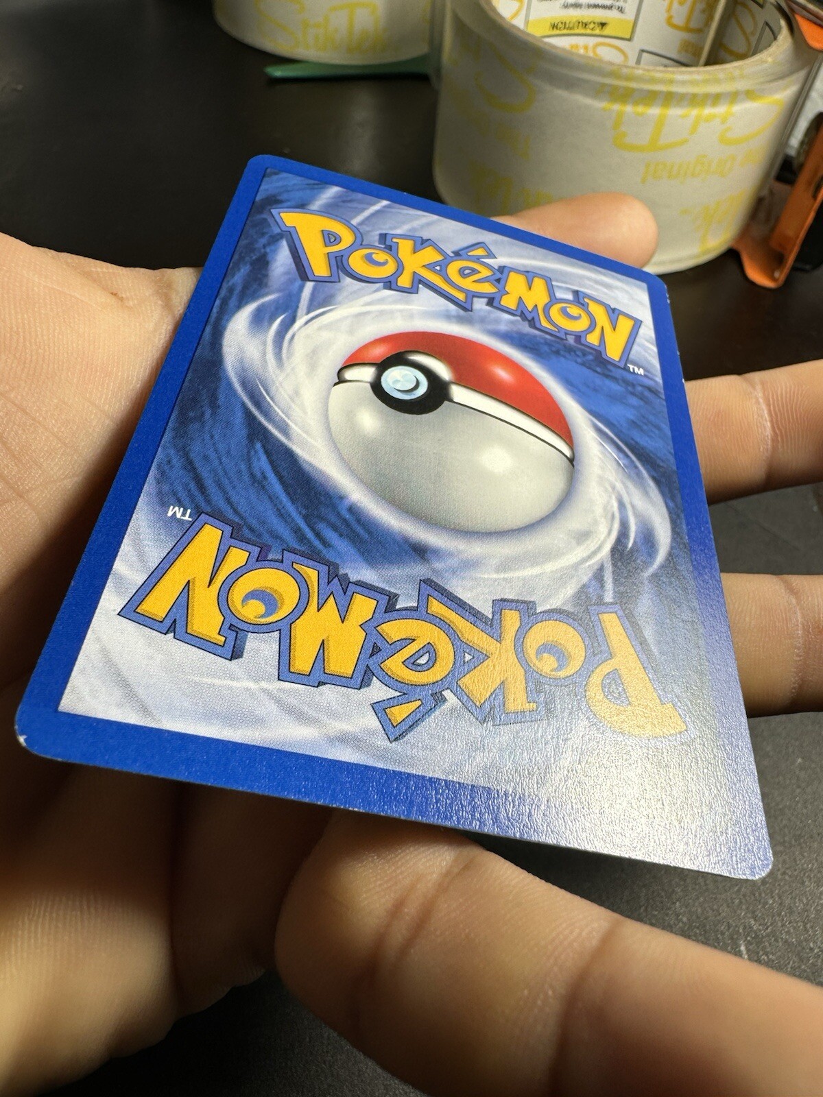Pokemon Skarmory 13/111 Neo Genesis NM Holo Bleed Rare Card