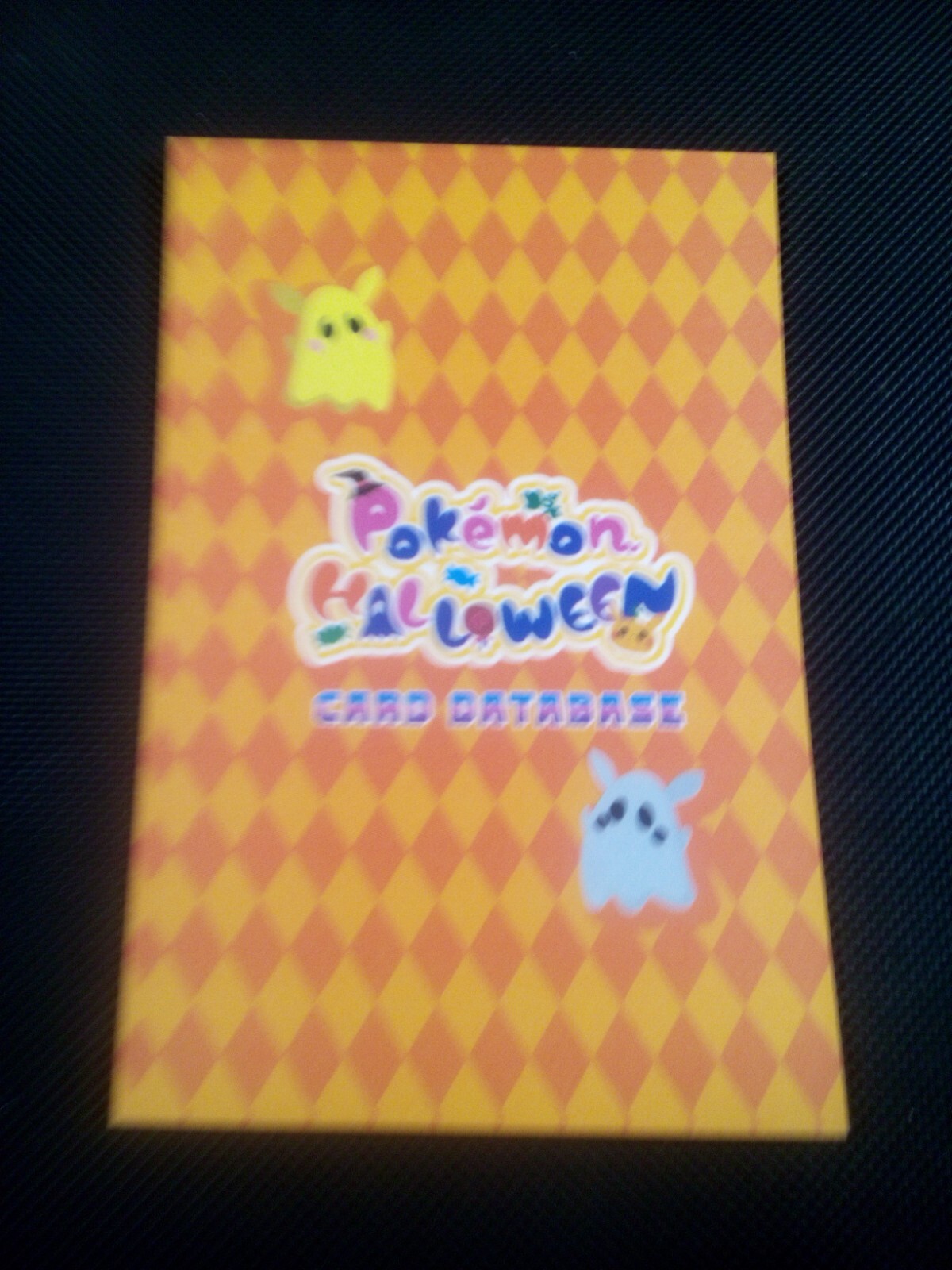 Pokemon 2024 Card Database Halloween Set Quaxly Cracked Ice Holo Peru US Seller