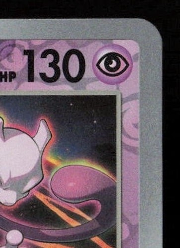Mewtwo 059/142 SV07: Stellar Crown Uncommon Reverse Holofoil NM
