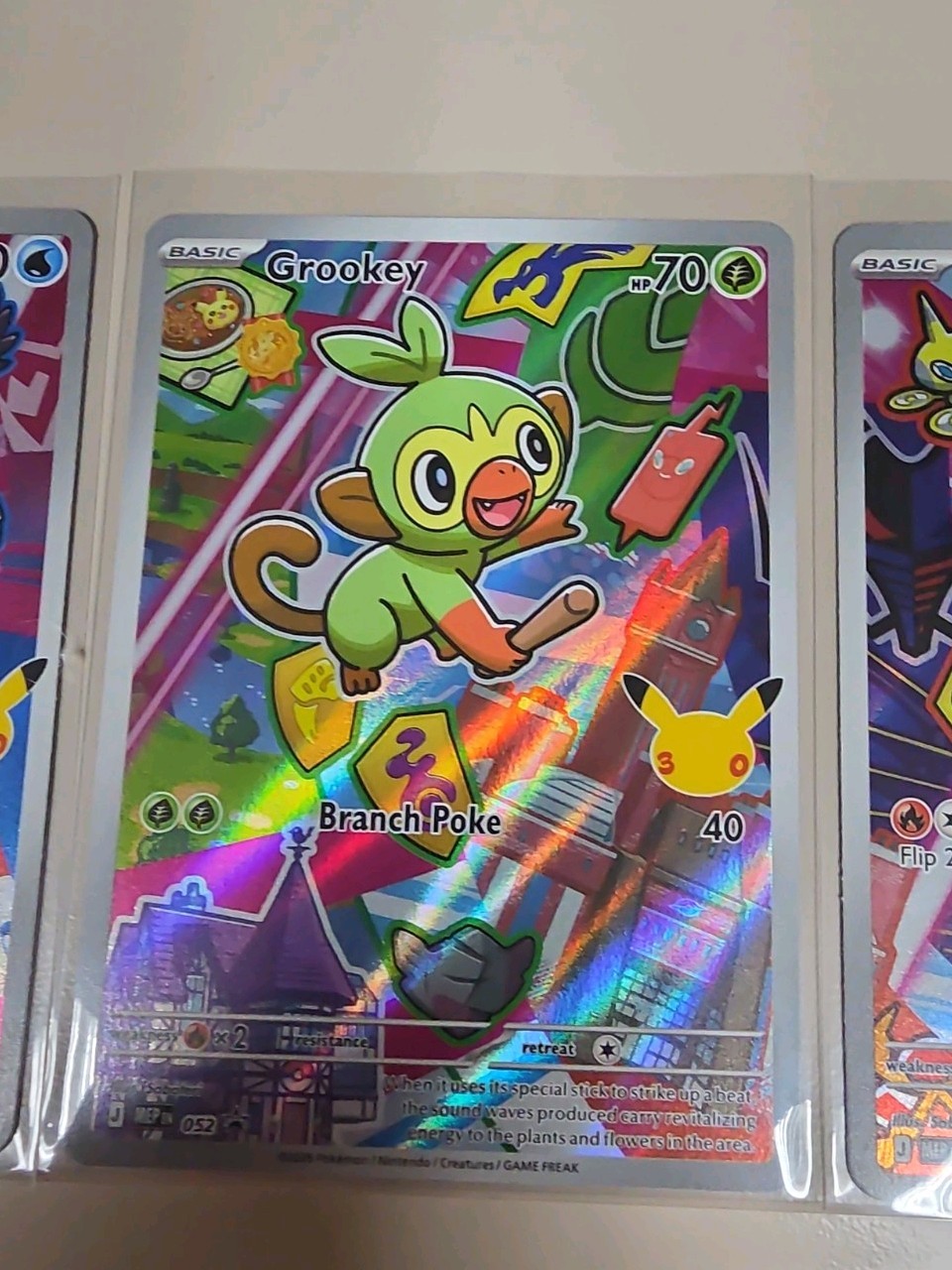 Pokemon TCG First Partner Collection Series 2 Gen 8 Set
