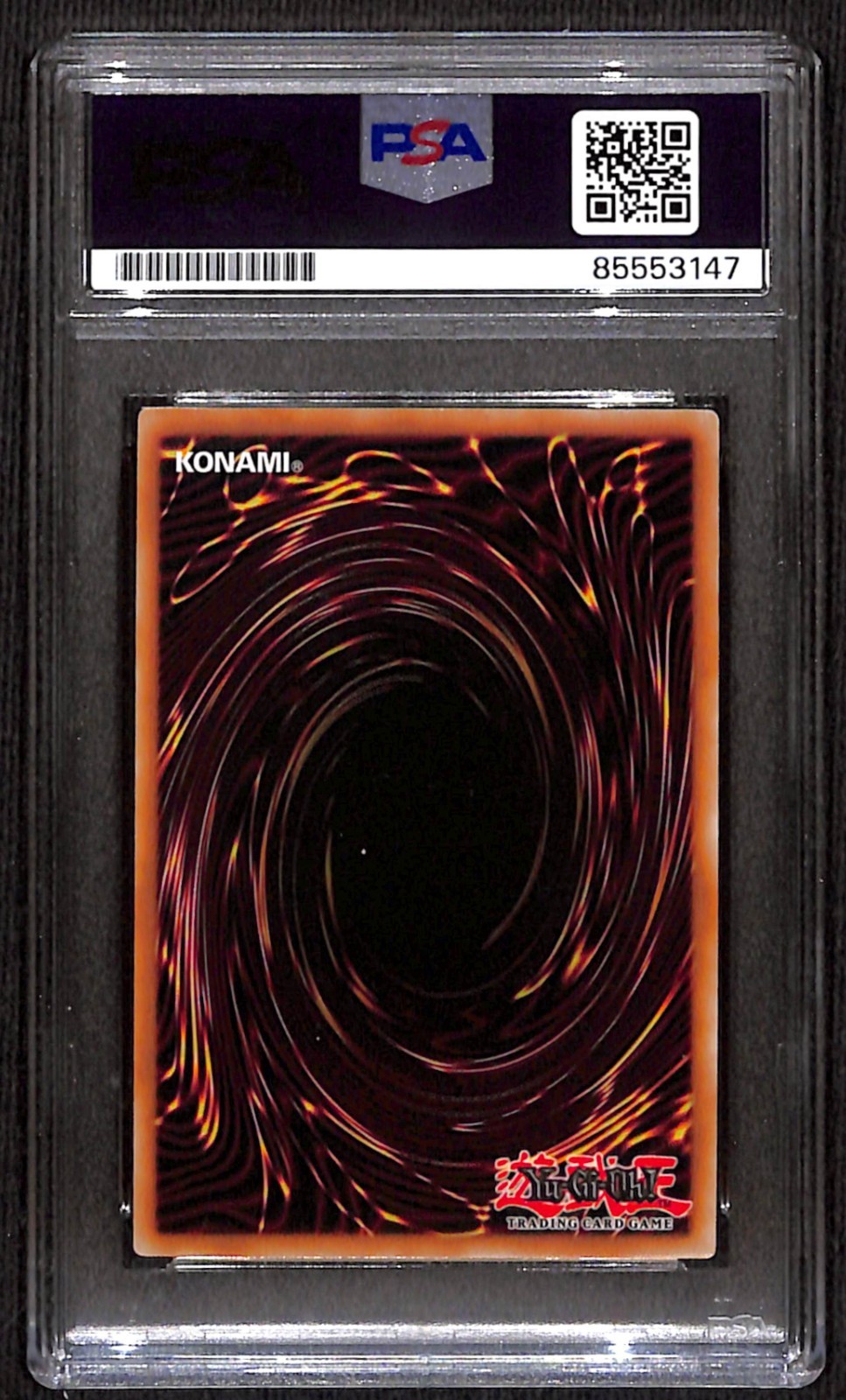 PSA Signed Dan Green Dark Magician Secret Rare SBC1-ENG01 Speed Due 1st Edition
