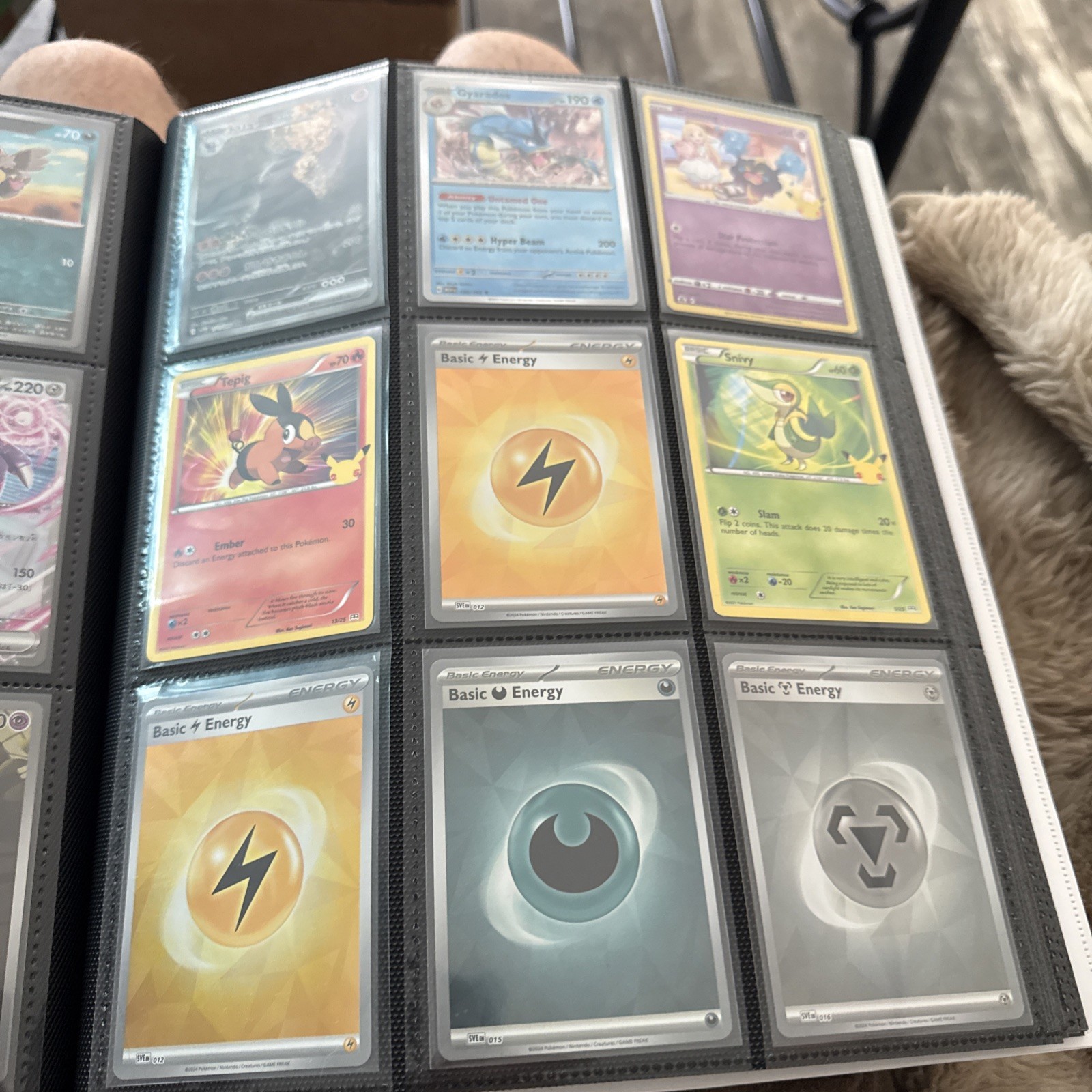 Pokemon TCG Card Collection EX Full Art Rare Poke Ball Master Ball NM