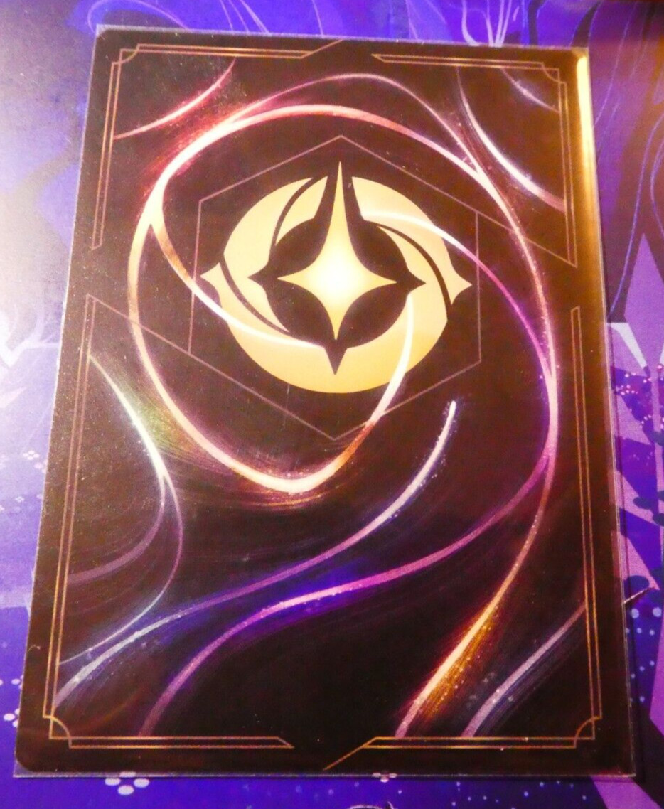 Lorcana Chapter 1 Disney Card Released Card Issued 163/204 in English Mint