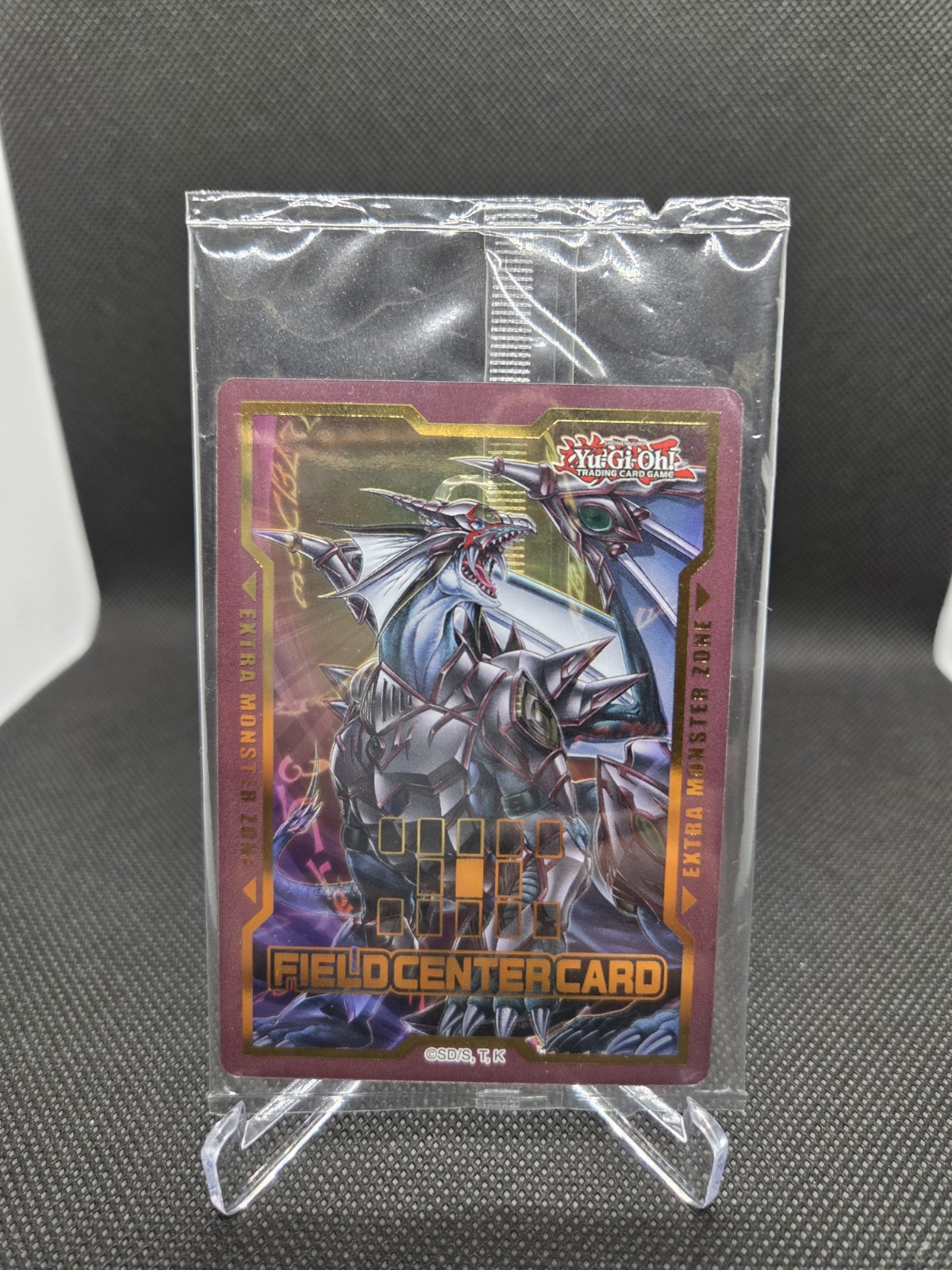 Yu-Gi-Oh Field Center Card MAZE OF MUERTOS SEALED PROMO NEW