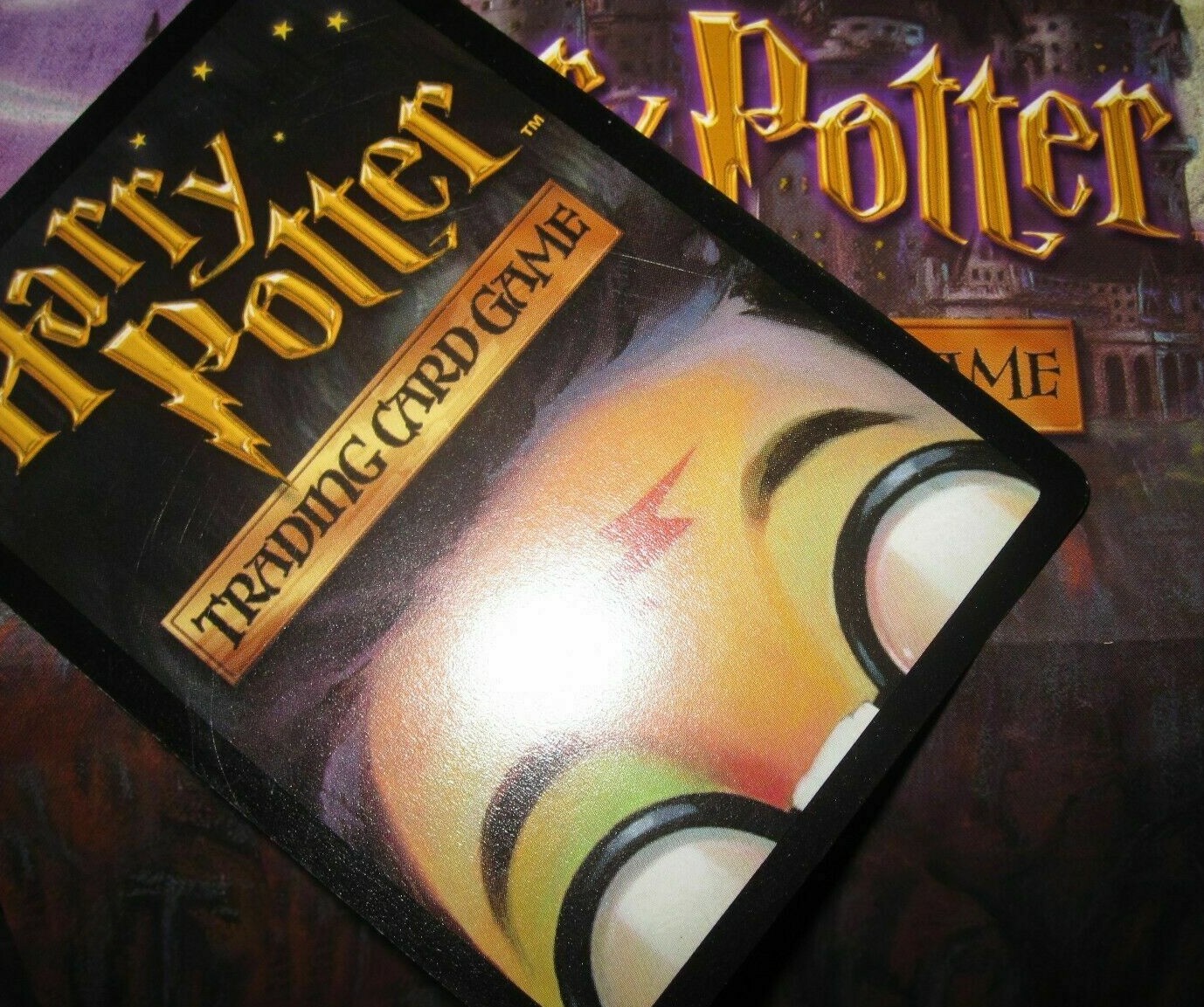 Harry Potter Base TCG CCG Set Builder Game Cards Rare Uncommon Common 🔥U Pick